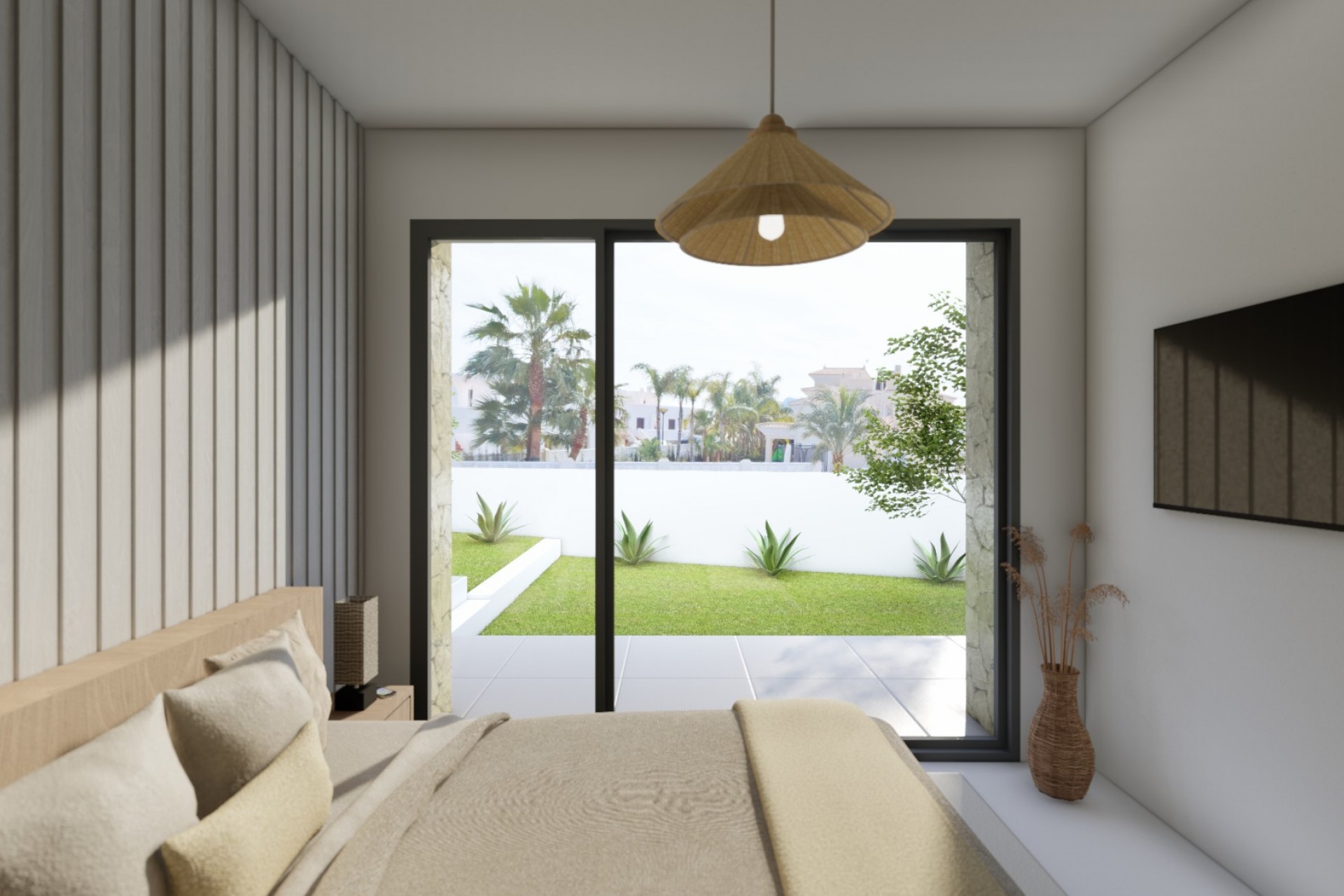 Nieuwbouw Woningen - Villa -
Calpe - Cometa