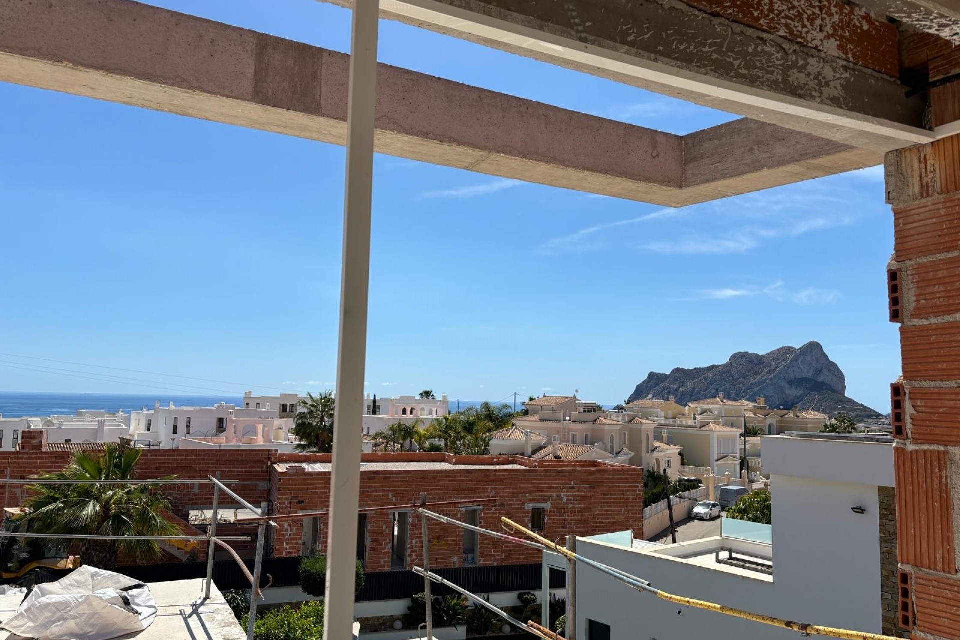 Nieuwbouw Woningen - Villa -
Calpe - Cometa