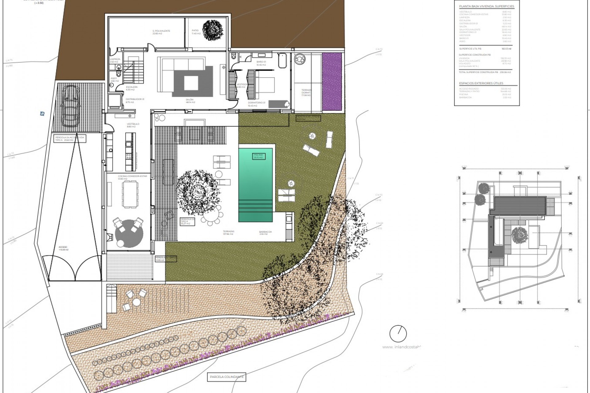 Nieuwbouw Woningen - Villa -
Calpe - Garduix