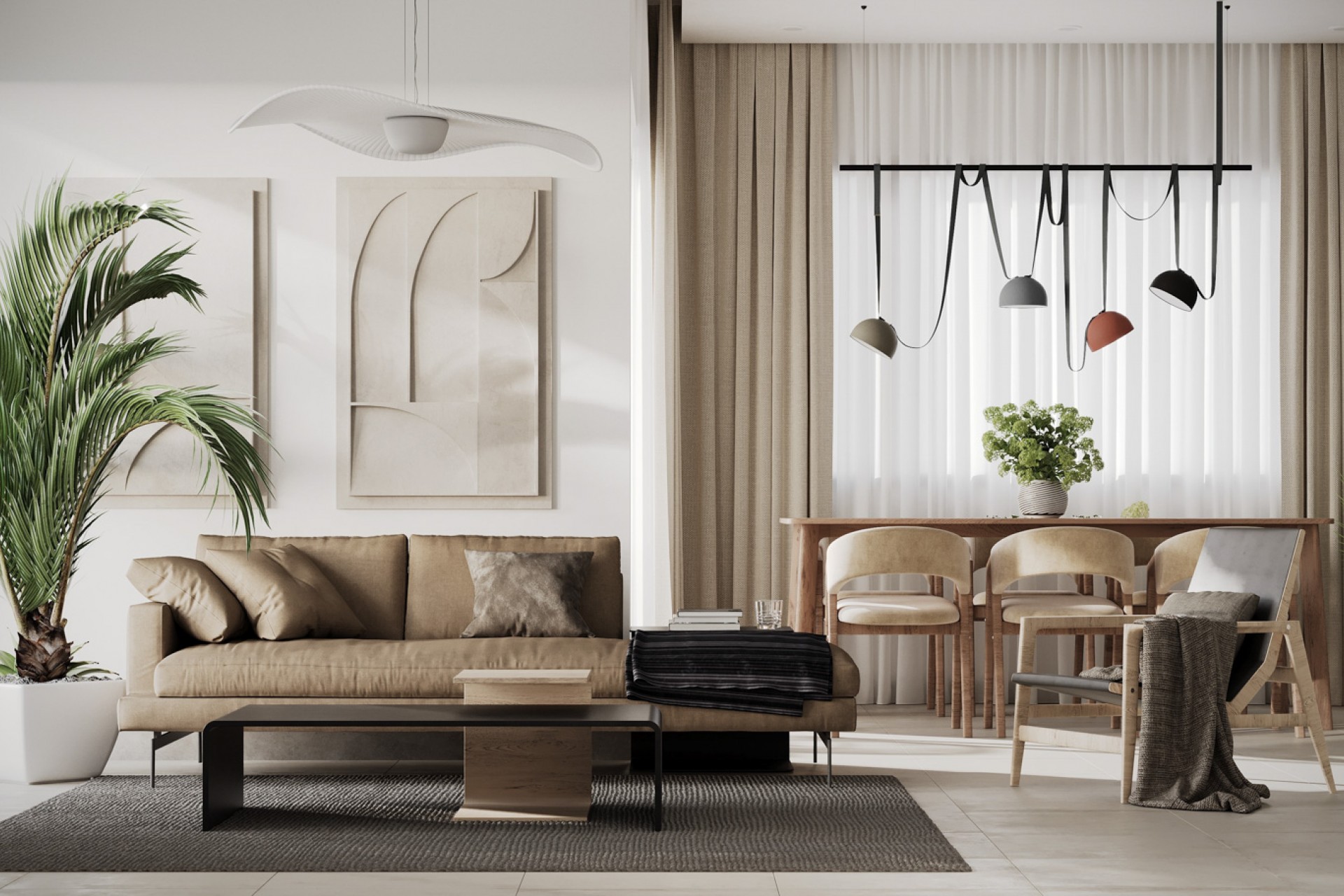 Nieuwbouw Woningen - Villa -
Calpe - Gran Sol