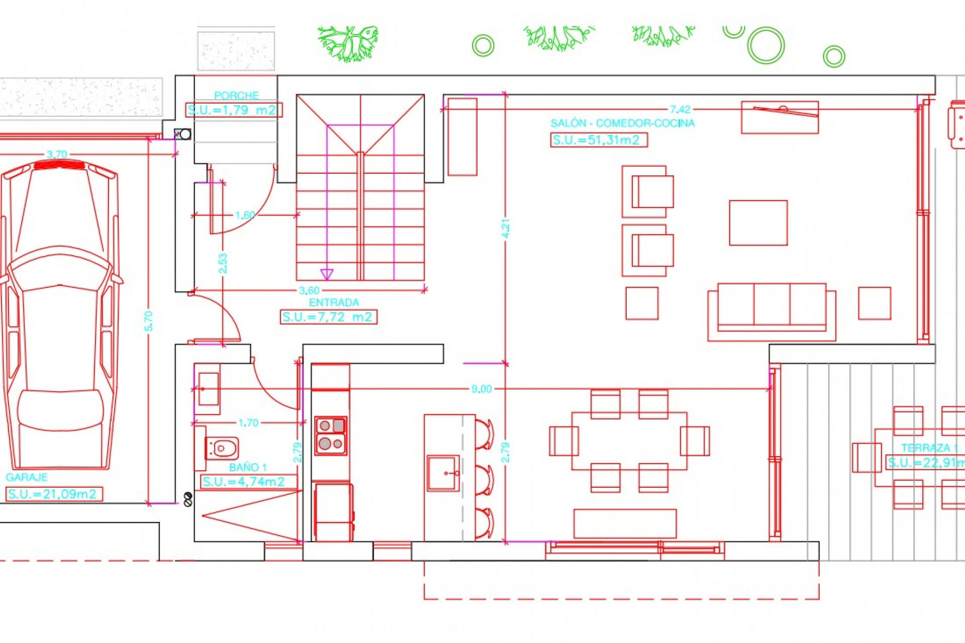 Nieuwbouw Woningen - Villa -
Calpe - Gran Sol