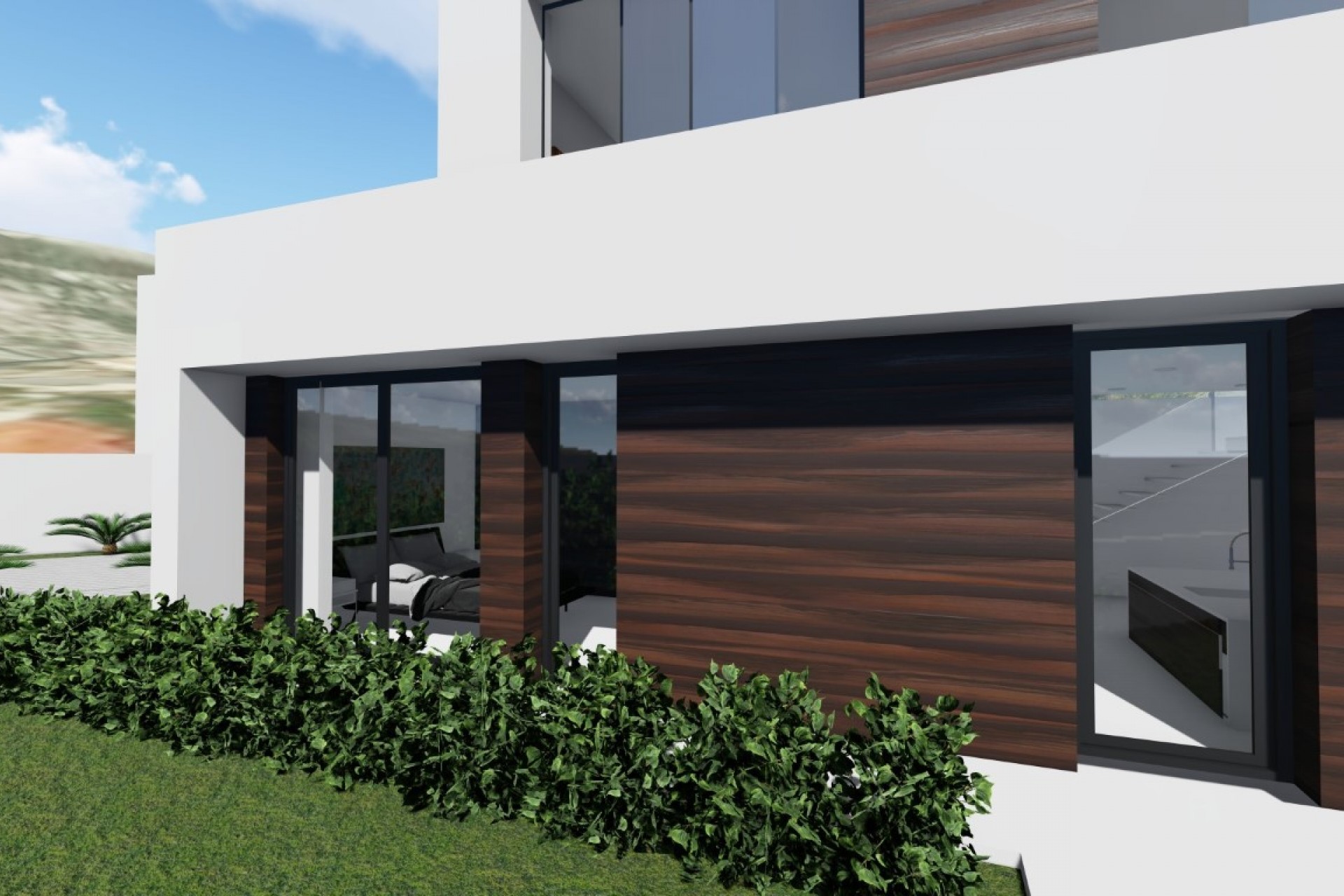 Nieuwbouw Woningen - Villa -
Calpe - La Canuta