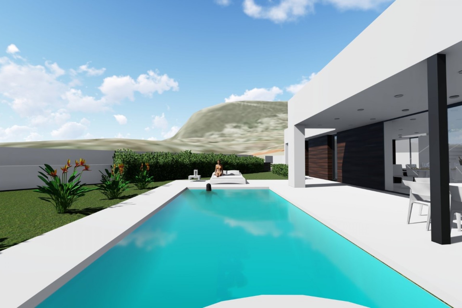 Nieuwbouw Woningen - Villa -
Calpe - La Canuta