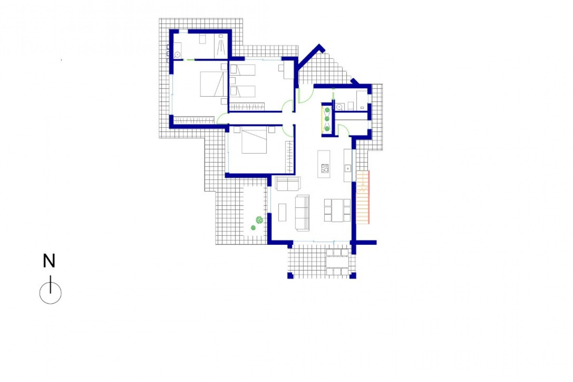 Nieuwbouw Woningen - Villa -
Calpe - Magraner