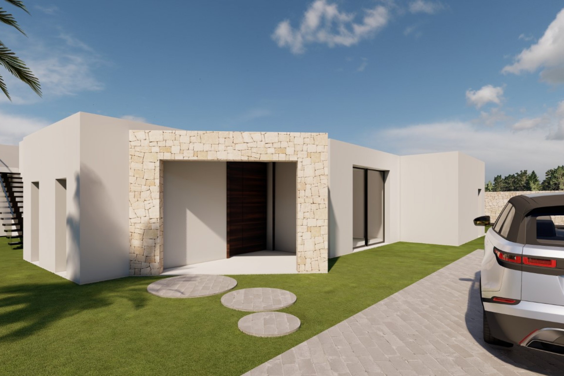 Nieuwbouw Woningen - Villa -
Calpe - Magraner