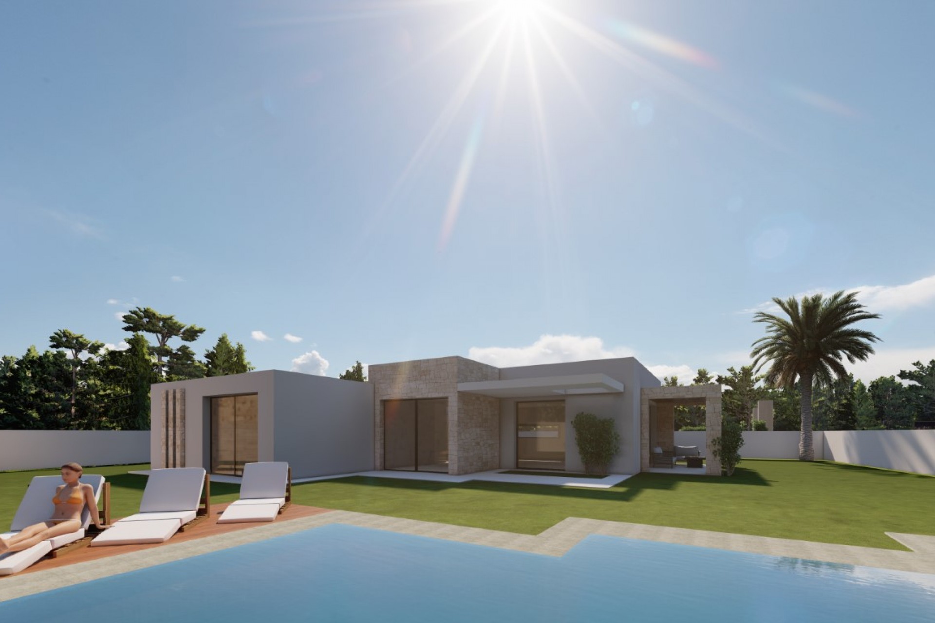 Nieuwbouw Woningen - Villa -
Calpe - Magraner