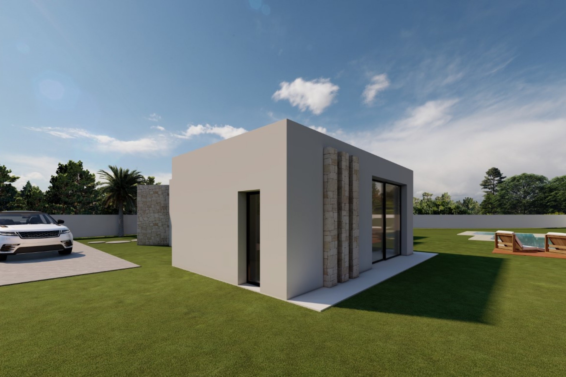 Nieuwbouw Woningen - Villa -
Calpe - Magraner