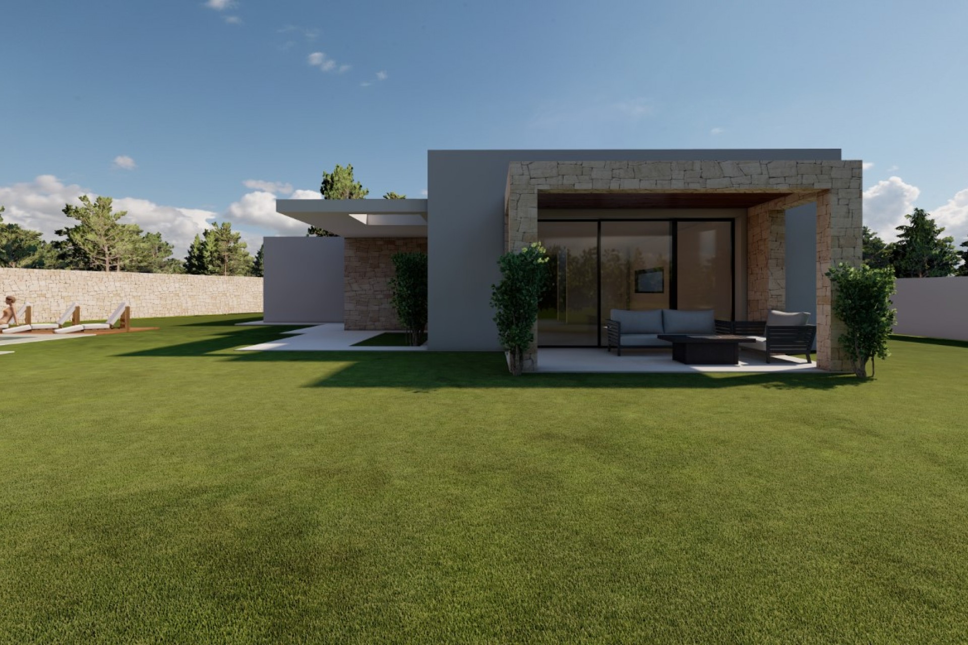 Nieuwbouw Woningen - Villa -
Calpe - Magraner