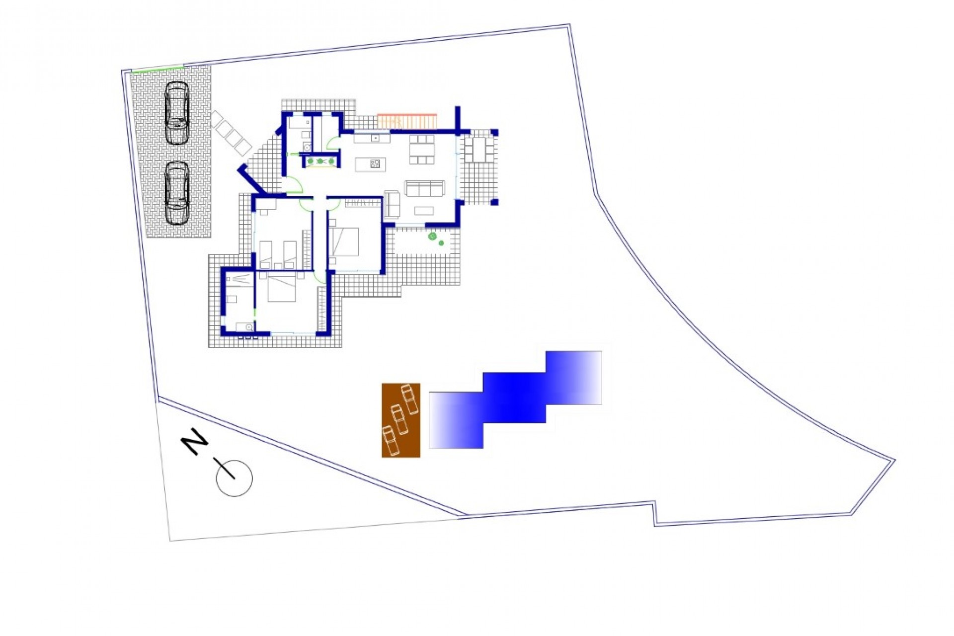 Nieuwbouw Woningen - Villa -
Calpe - Magraner