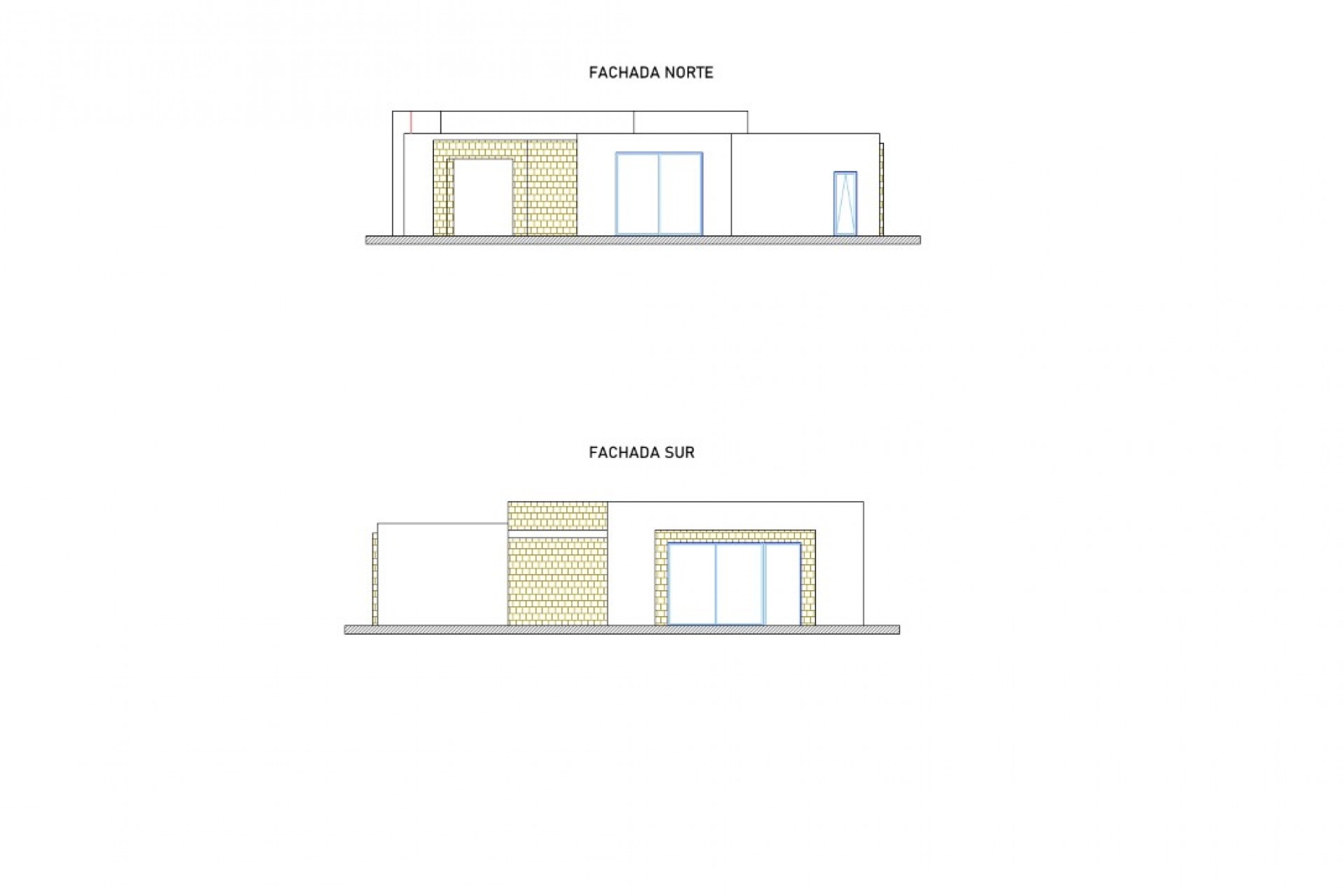 Nieuwbouw Woningen - Villa -
Calpe - Magraner