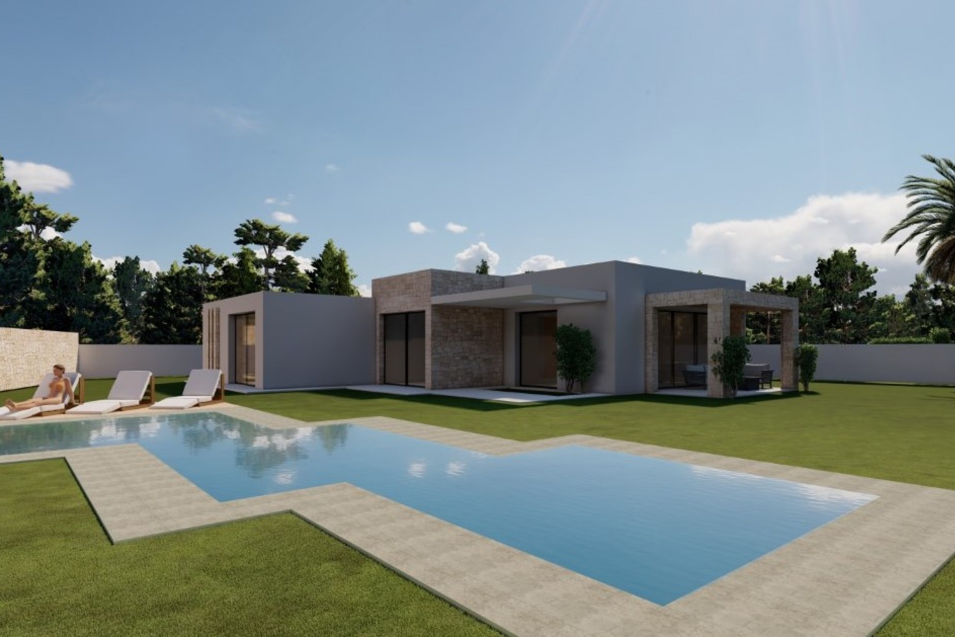 Nieuwbouw Woningen - Villa -
Calpe - Magraner