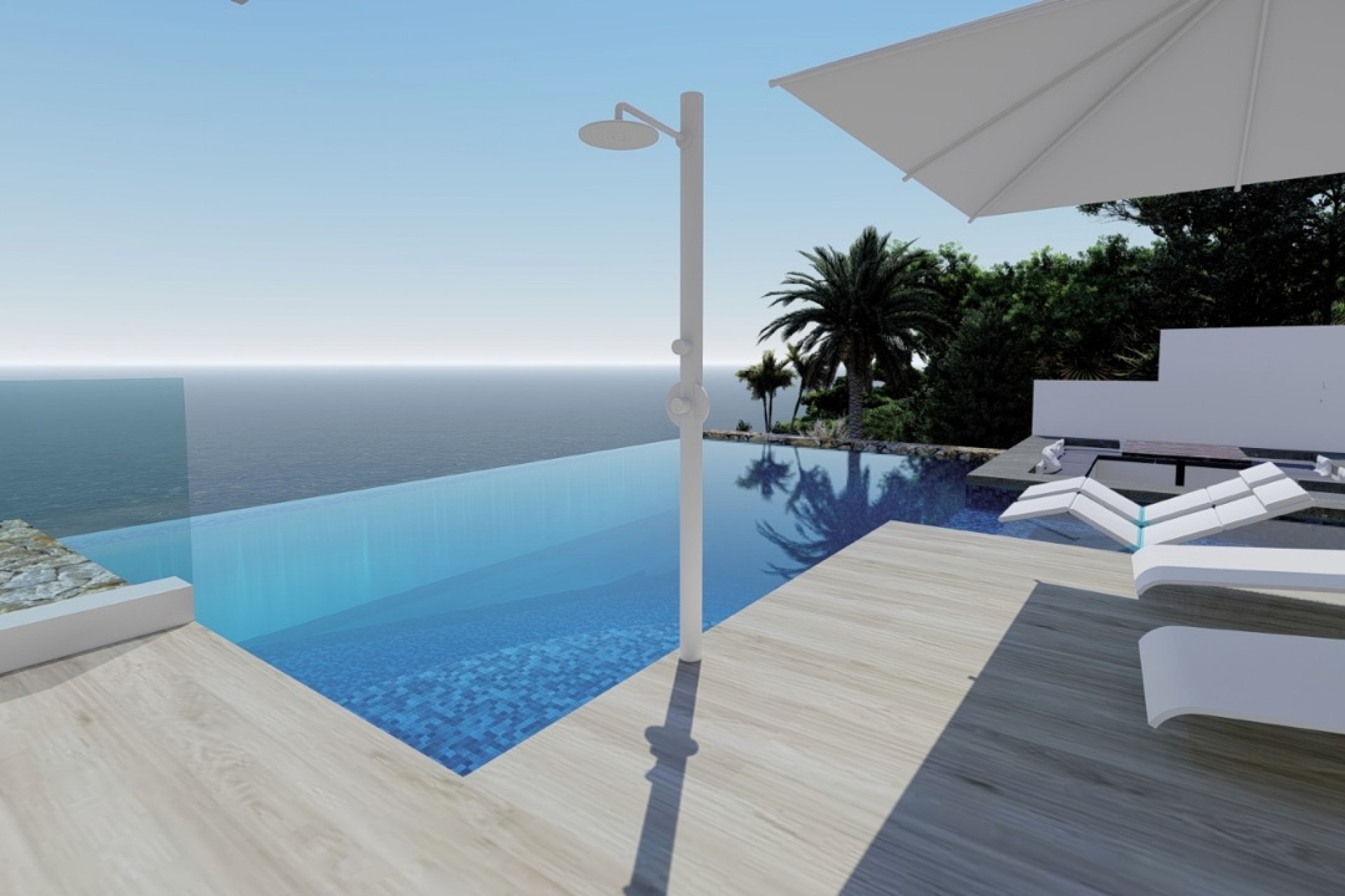 Nieuwbouw Woningen - Villa -
Calpe - Maryvilla