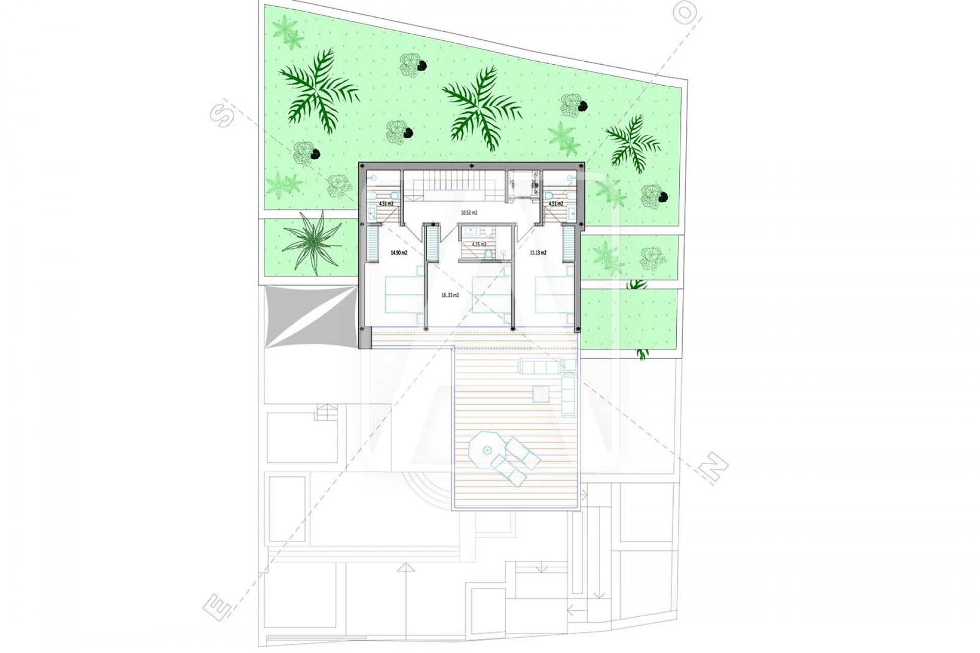 Nieuwbouw Woningen - Villa -
Calpe - Maryvilla