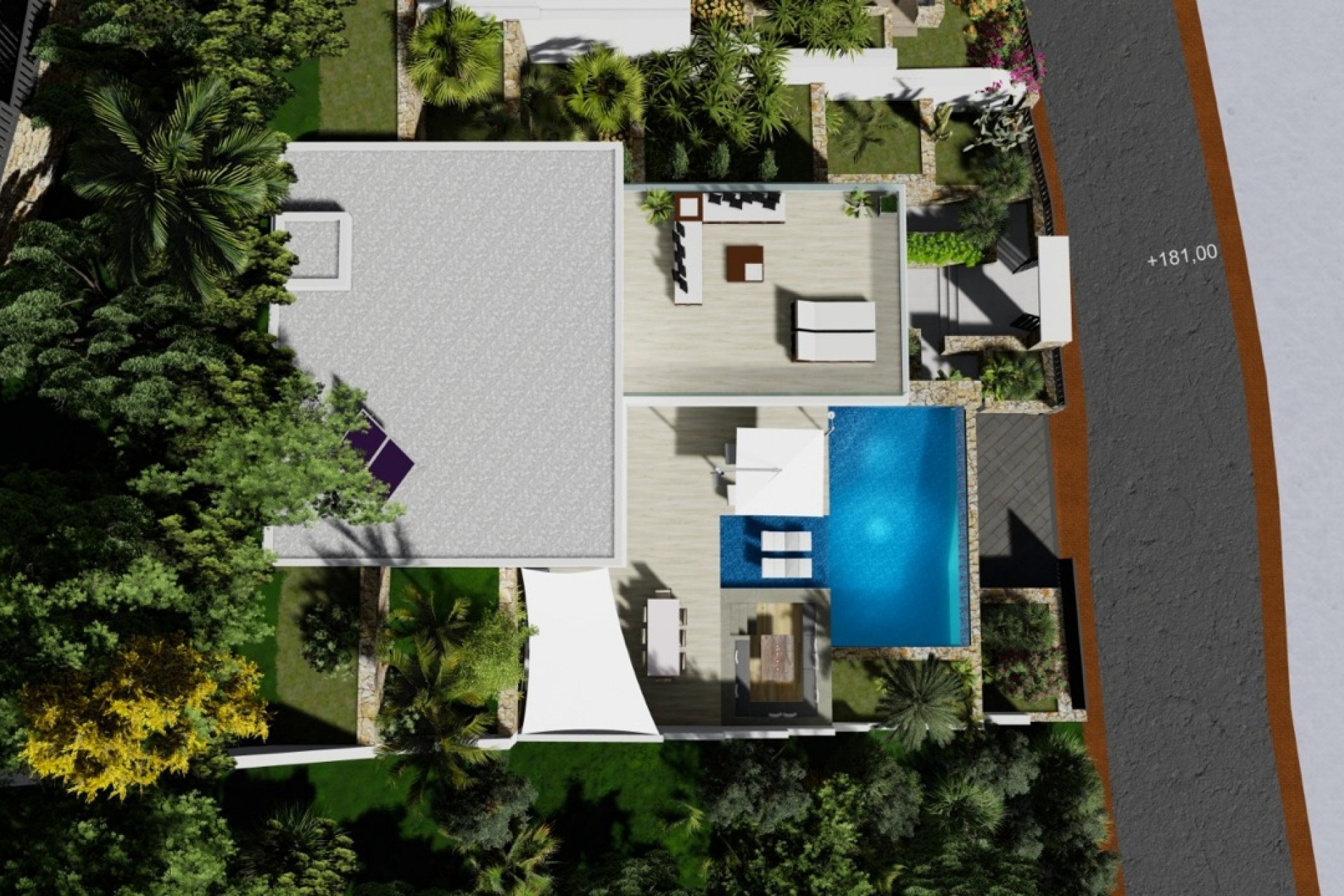 Nieuwbouw Woningen - Villa -
Calpe - Maryvilla