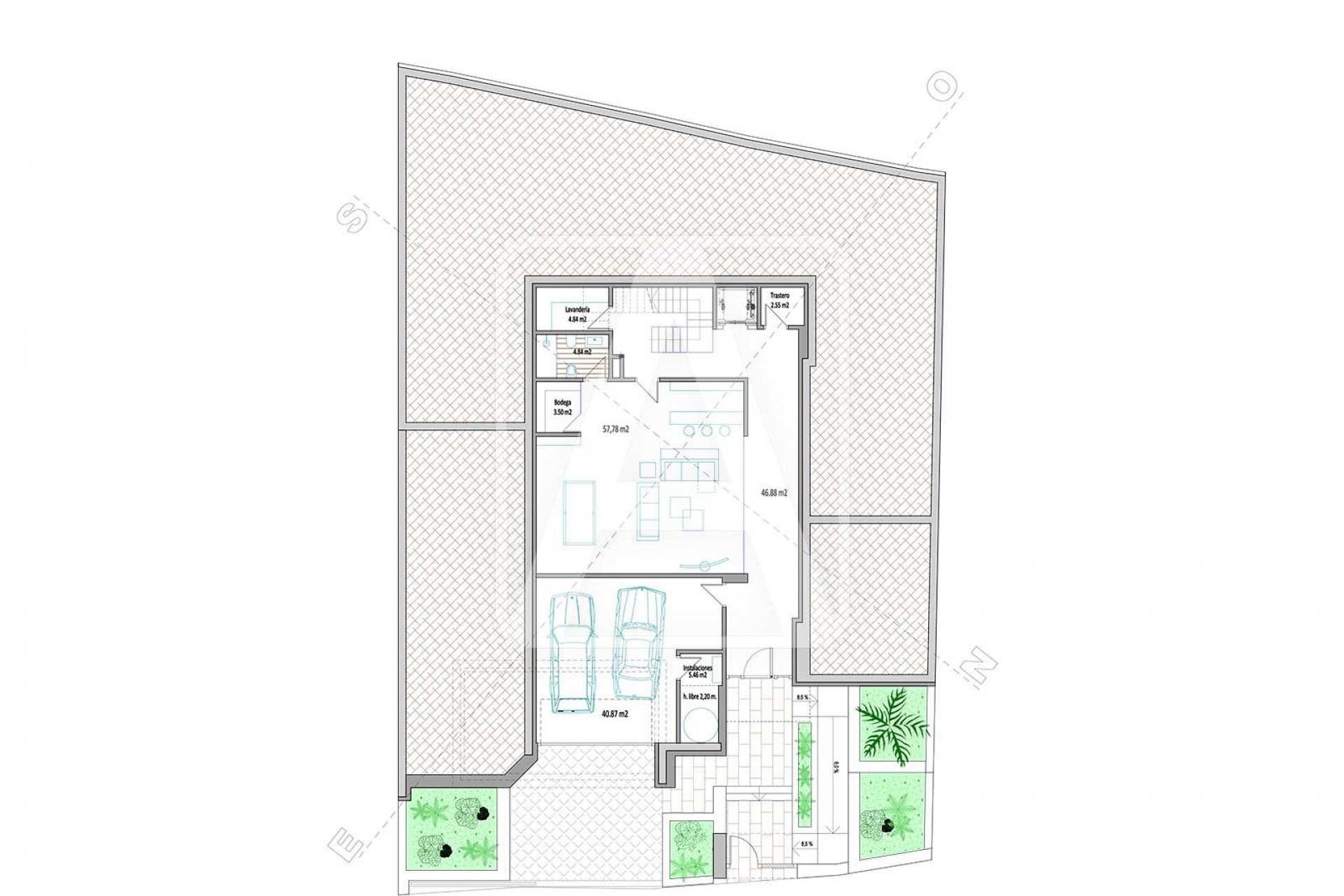 Nieuwbouw Woningen - Villa -
Calpe - Maryvilla