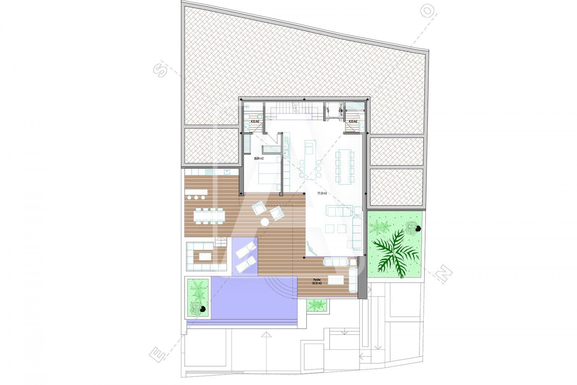 Nieuwbouw Woningen - Villa -
Calpe - Maryvilla