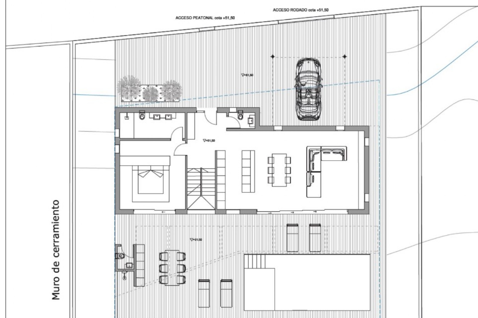 Nieuwbouw Woningen - Villa -
Calpe - Partida Casanova