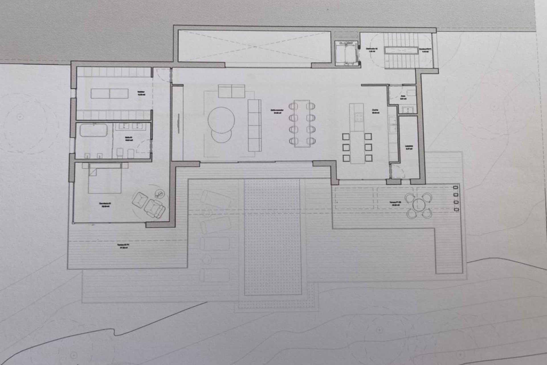 Nieuwbouw Woningen - Villa -
Calpe - Partida Empedrola