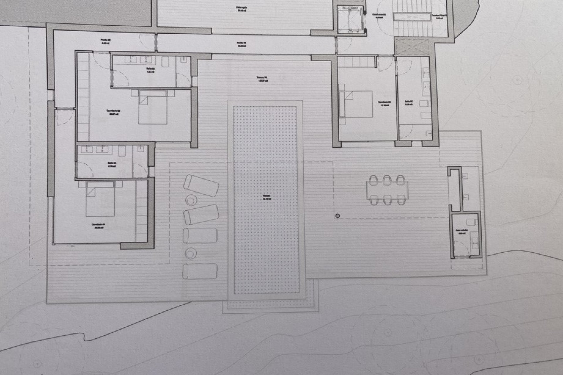 Nieuwbouw Woningen - Villa -
Calpe - Partida Empedrola