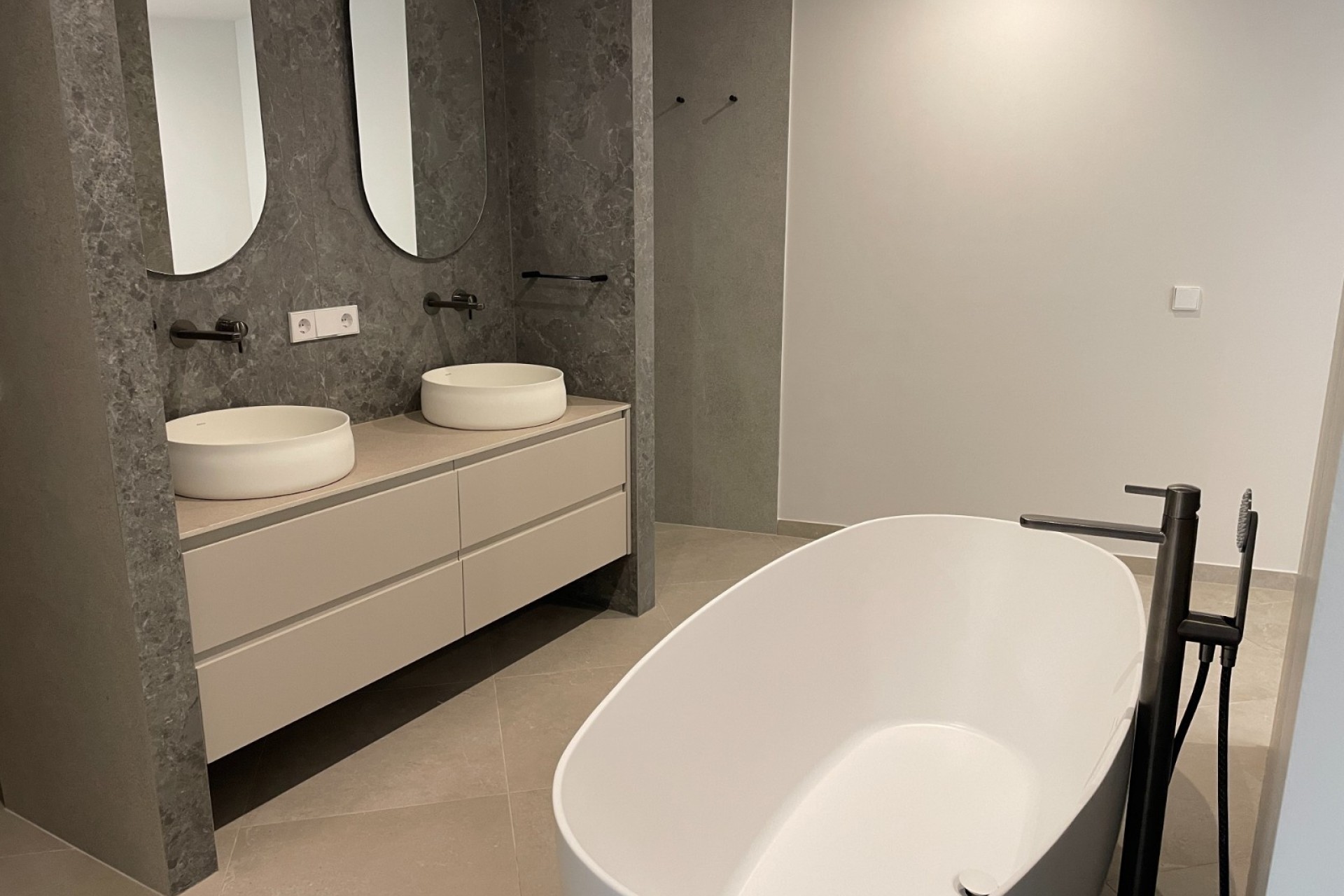 Nieuwbouw Woningen - Villa -
Calpe - Partida Enchinent