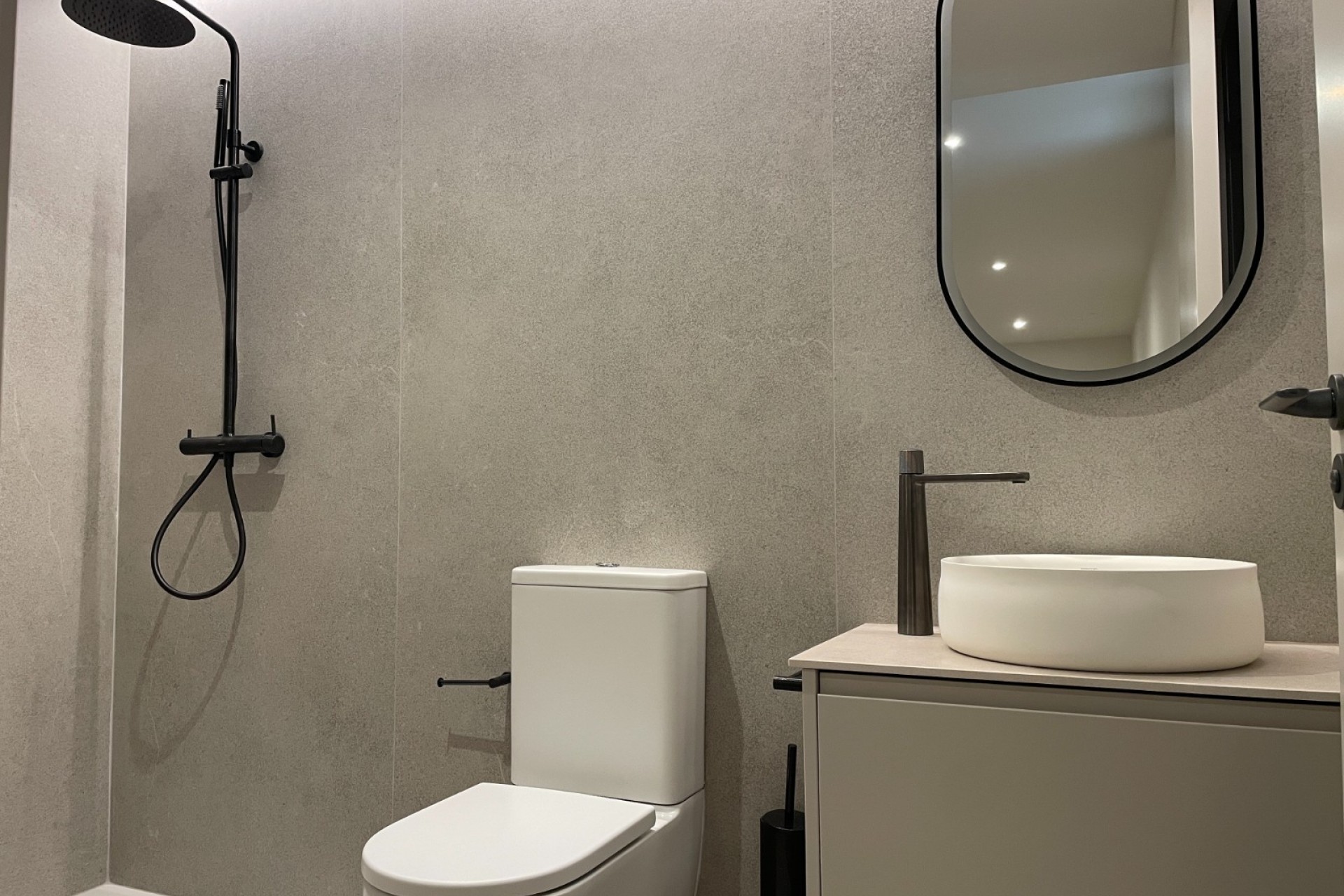 Nieuwbouw Woningen - Villa -
Calpe - Partida Enchinent