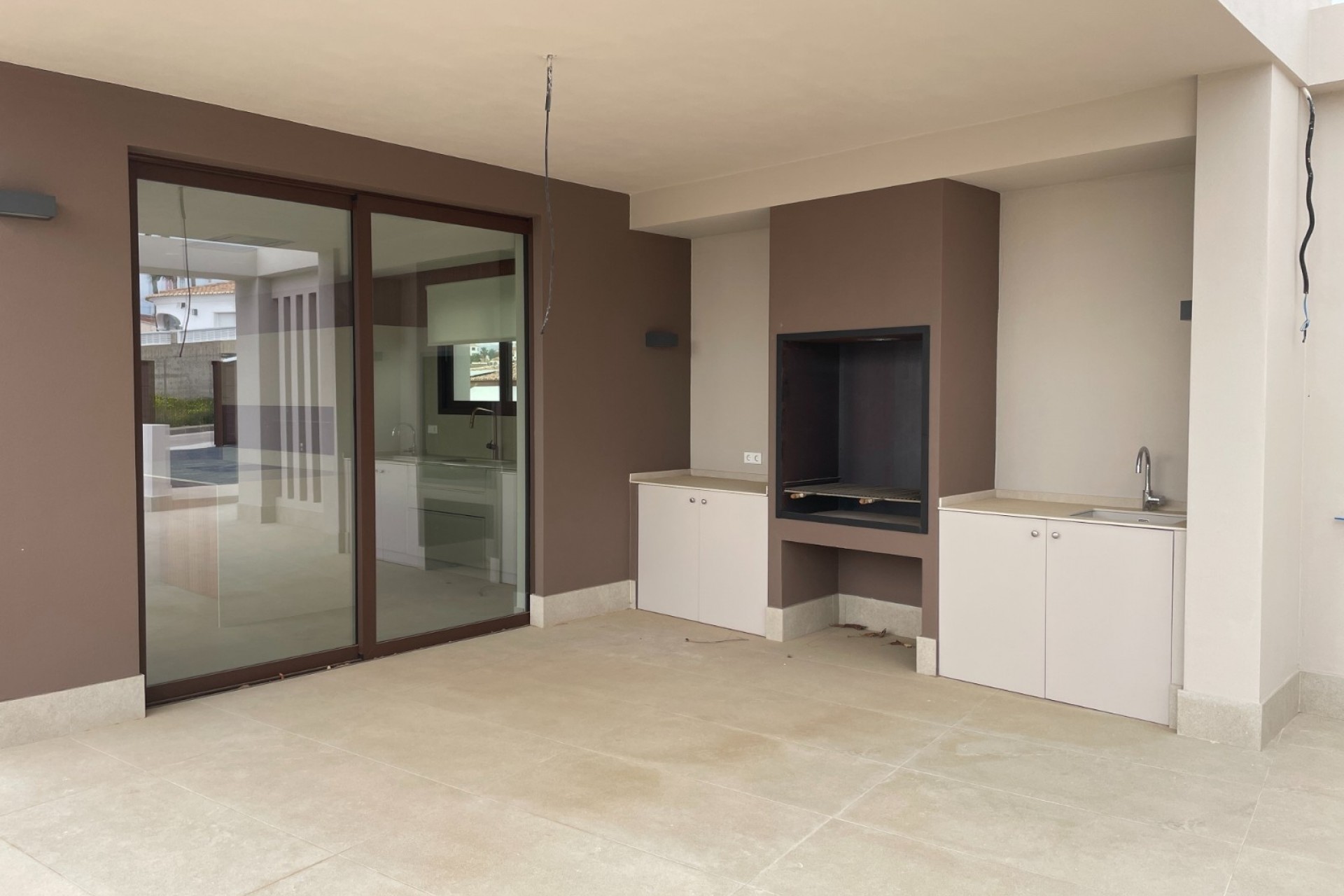 Nieuwbouw Woningen - Villa -
Calpe - Partida Enchinent