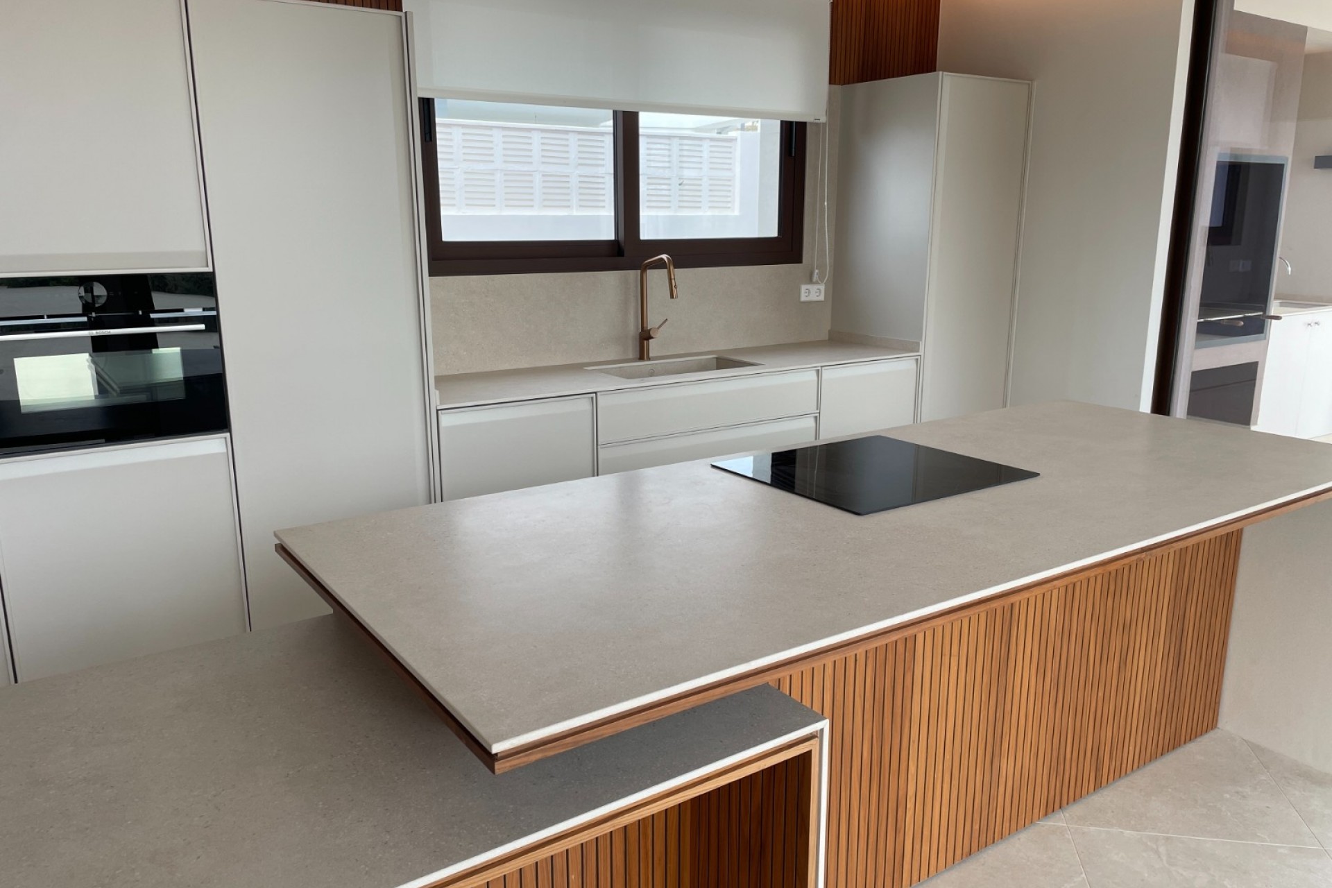 Nieuwbouw Woningen - Villa -
Calpe - Partida Enchinent