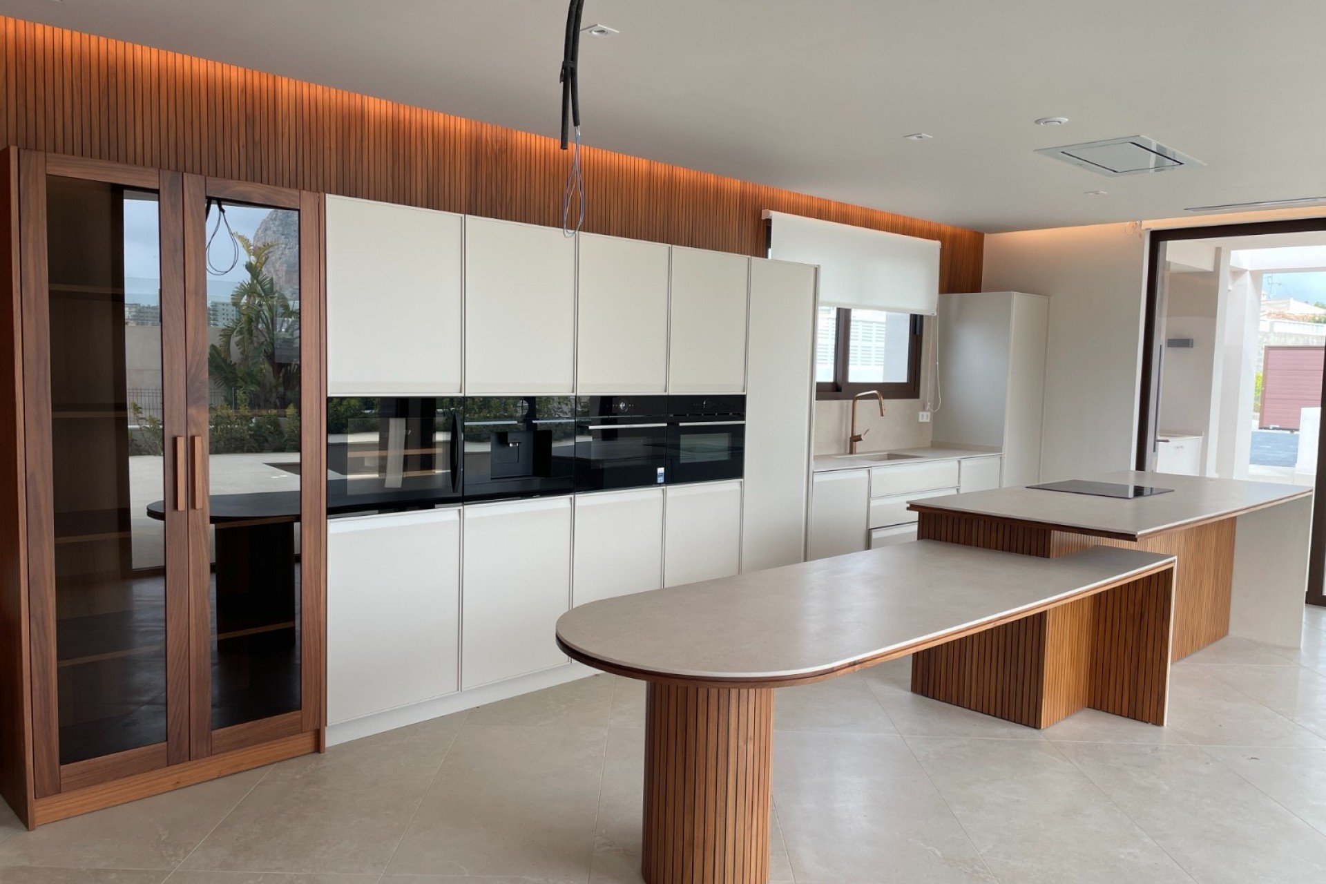 Nieuwbouw Woningen - Villa -
Calpe - Partida Enchinent