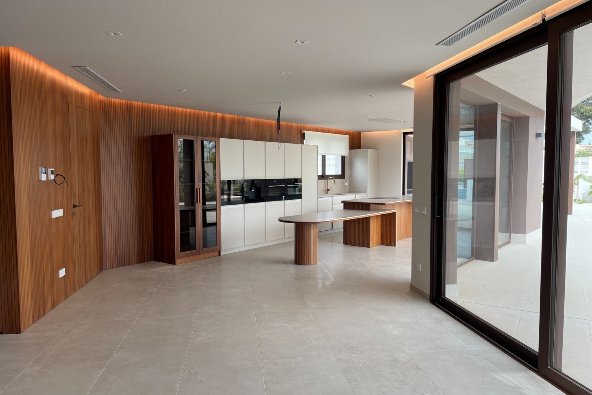 Nieuwbouw Woningen - Villa -
Calpe - Partida Enchinent