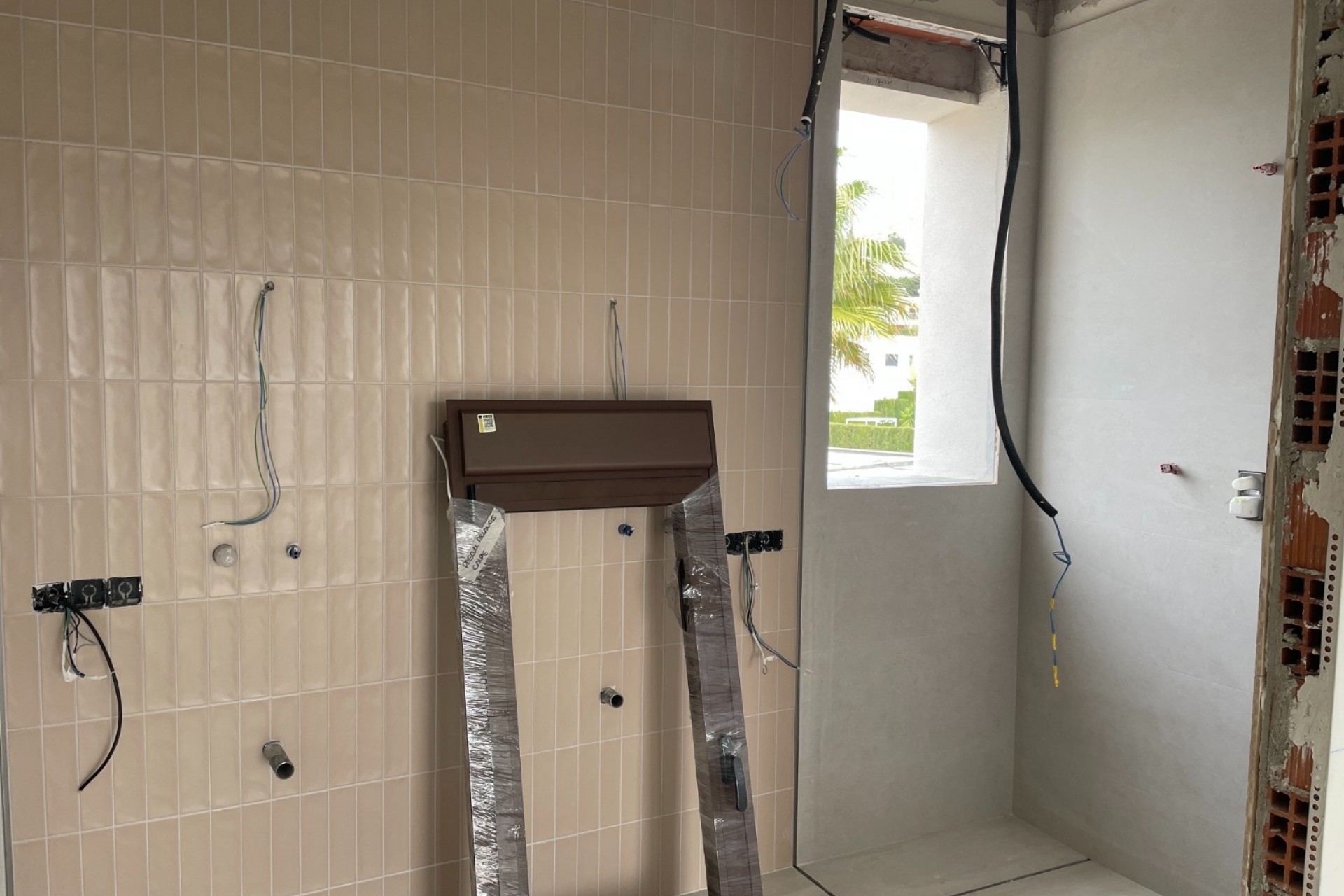 Nieuwbouw Woningen - Villa -
Calpe - Pla Roig