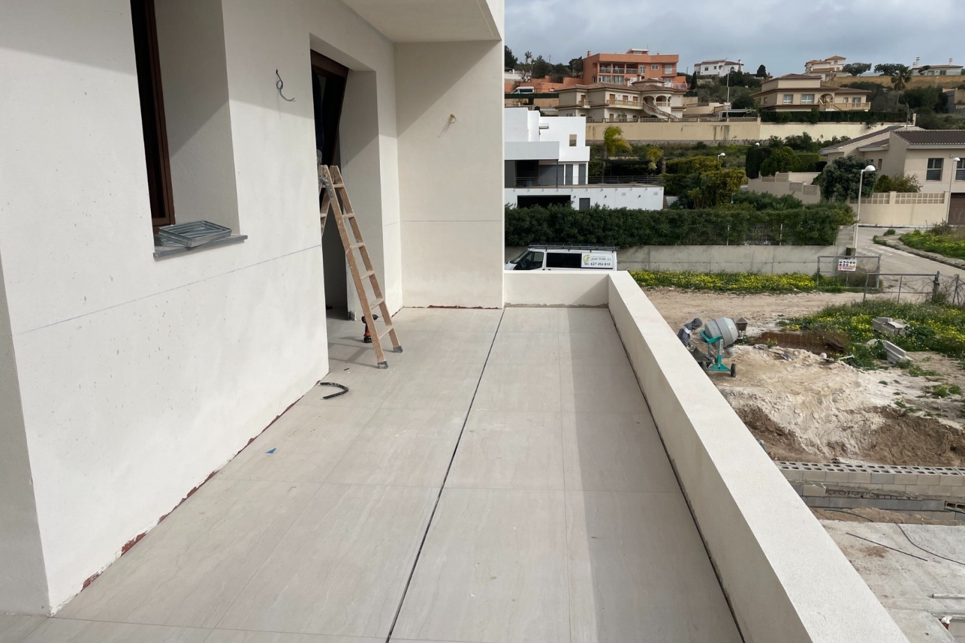 Nieuwbouw Woningen - Villa -
Calpe - Pla Roig