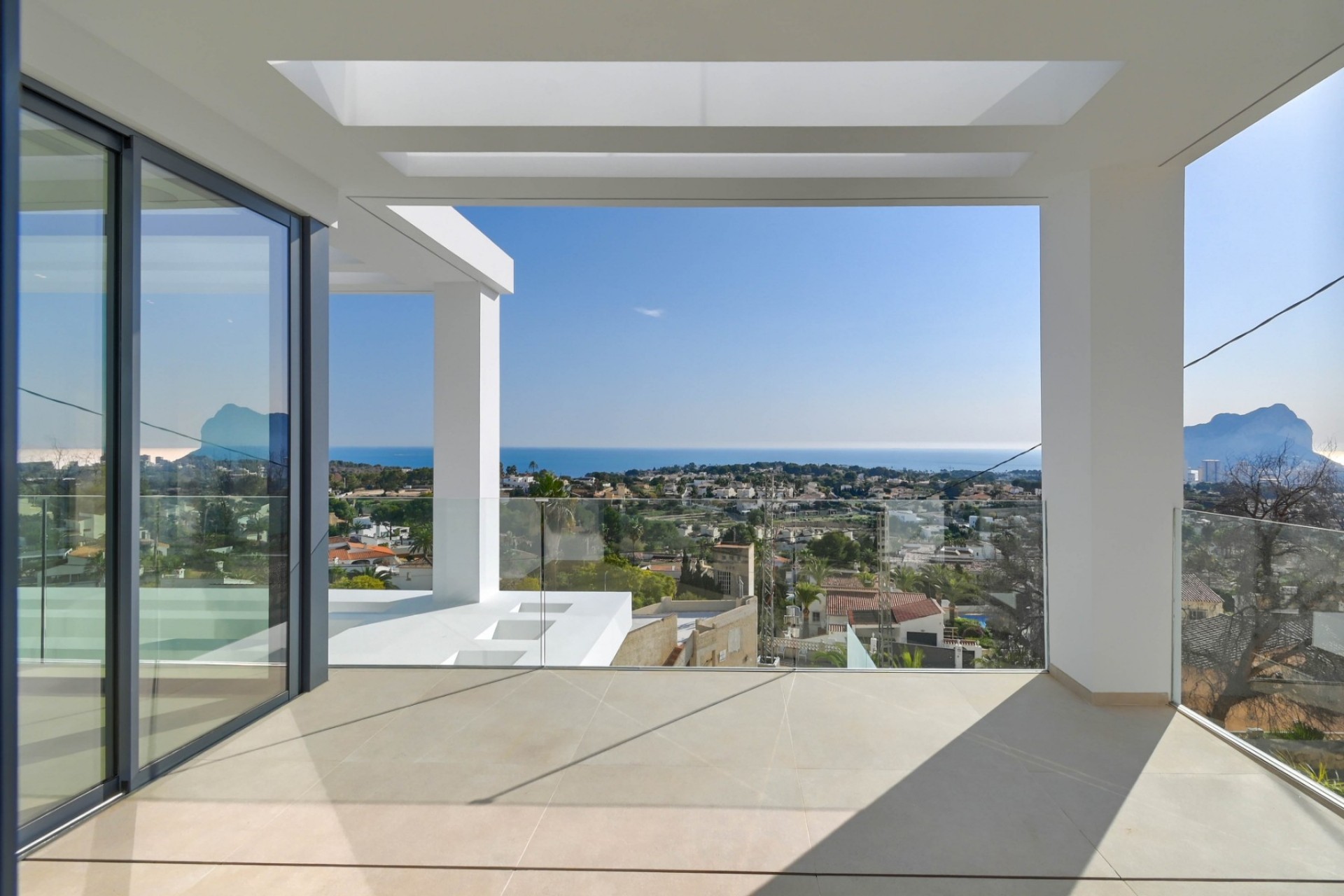 Nieuwbouw Woningen - Villa -
Calpe