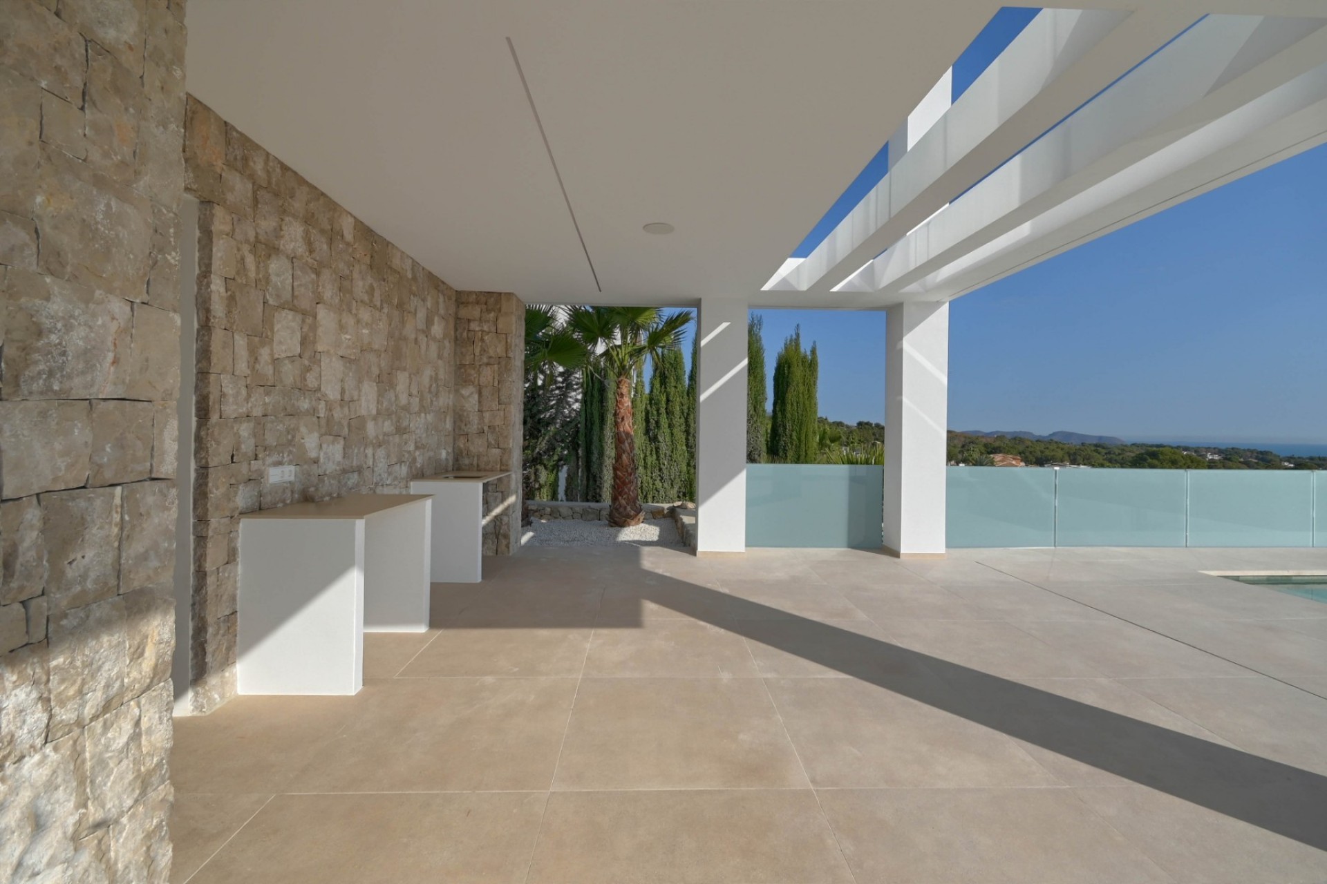 Nieuwbouw Woningen - Villa -
Calpe