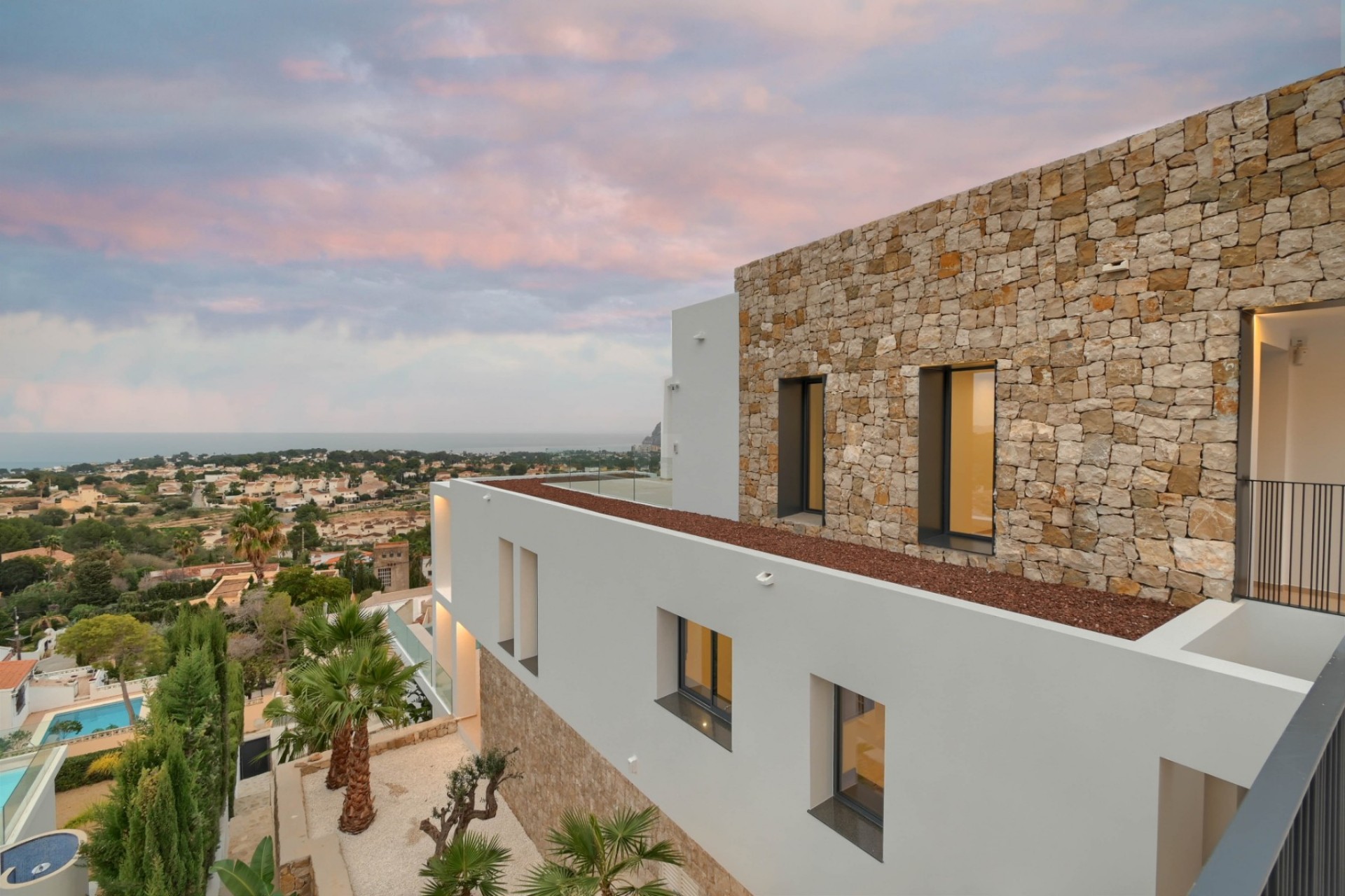 Nieuwbouw Woningen - Villa -
Calpe