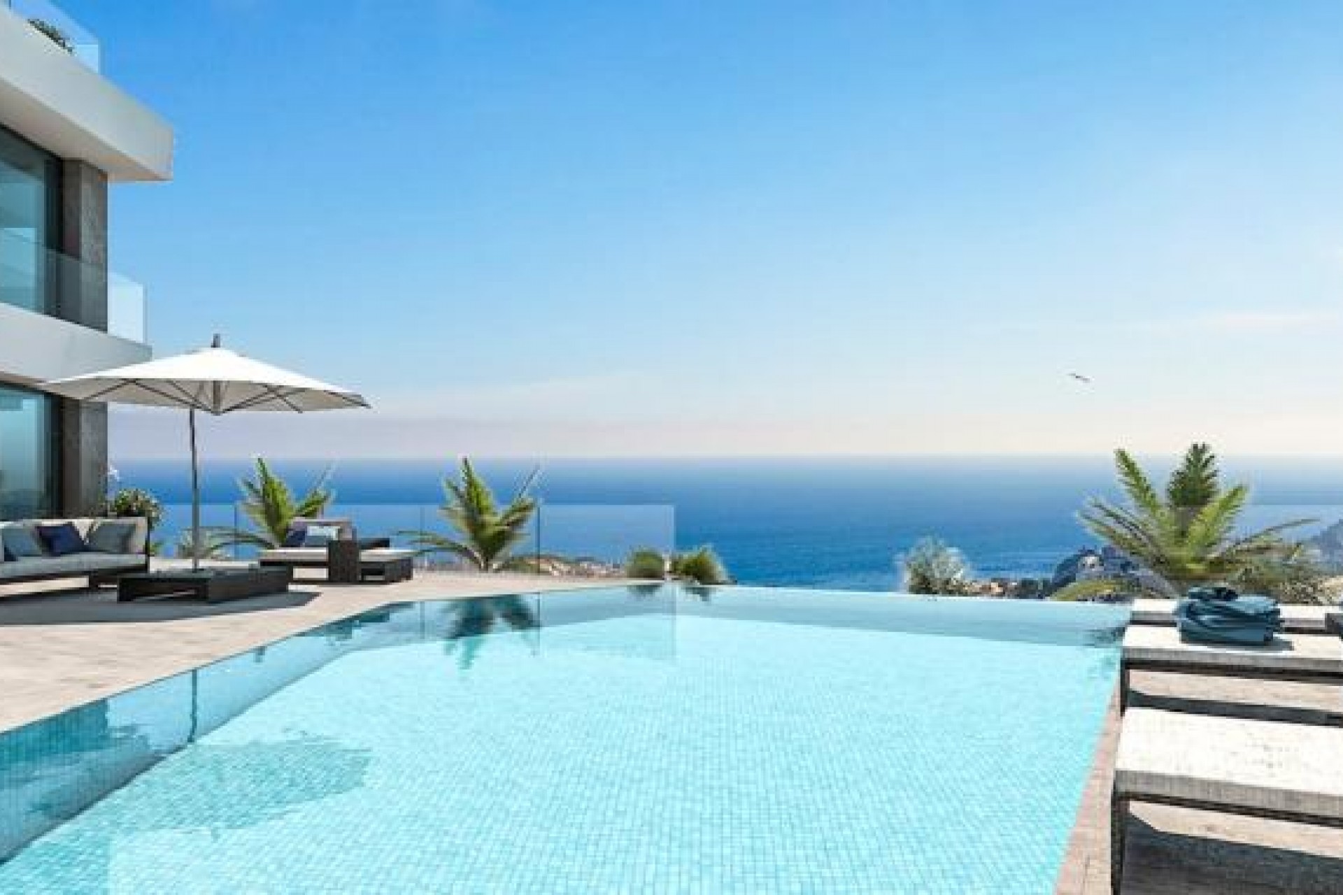 Nieuwbouw Woningen - Villa -
Calpe