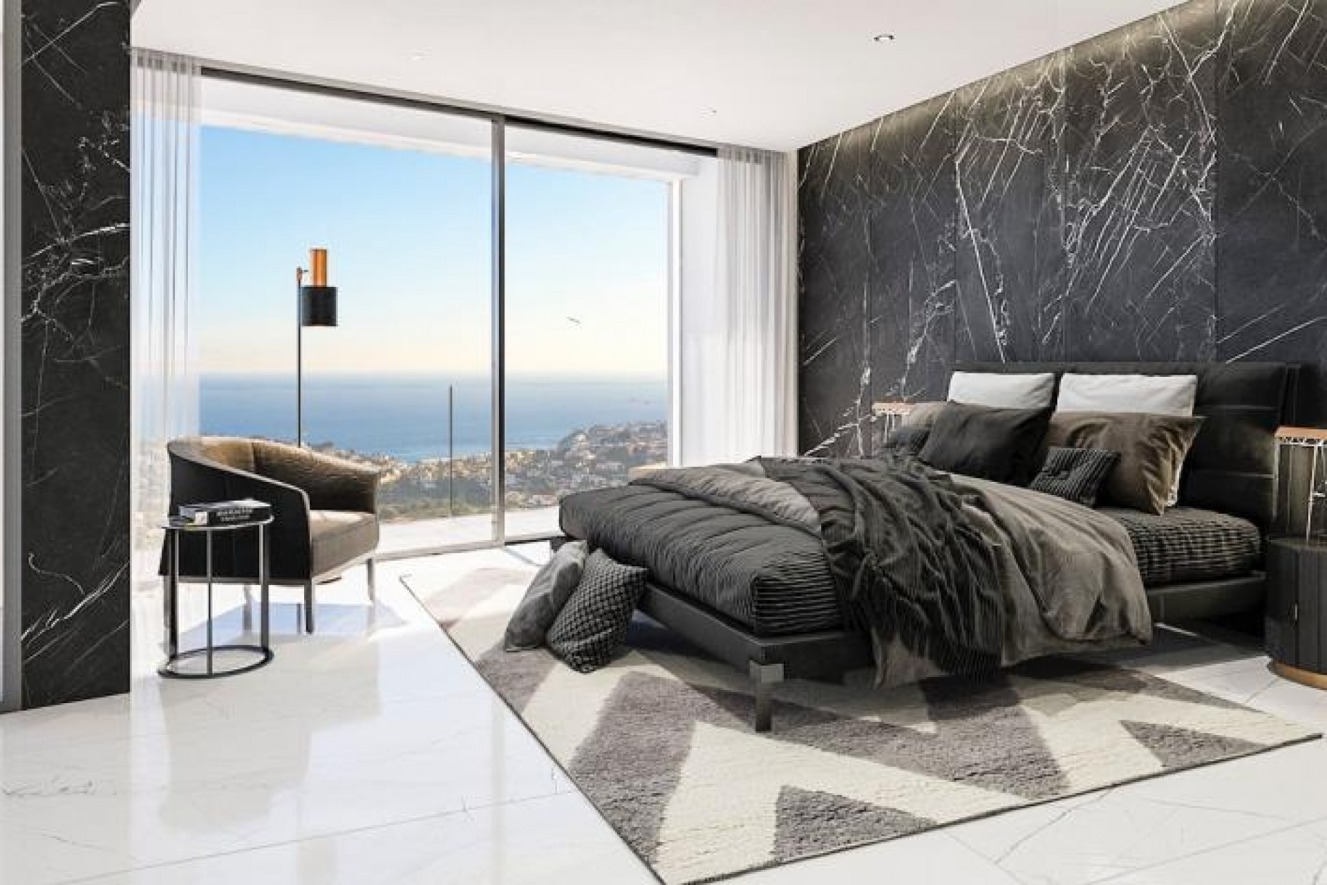 Nieuwbouw Woningen - Villa -
Calpe