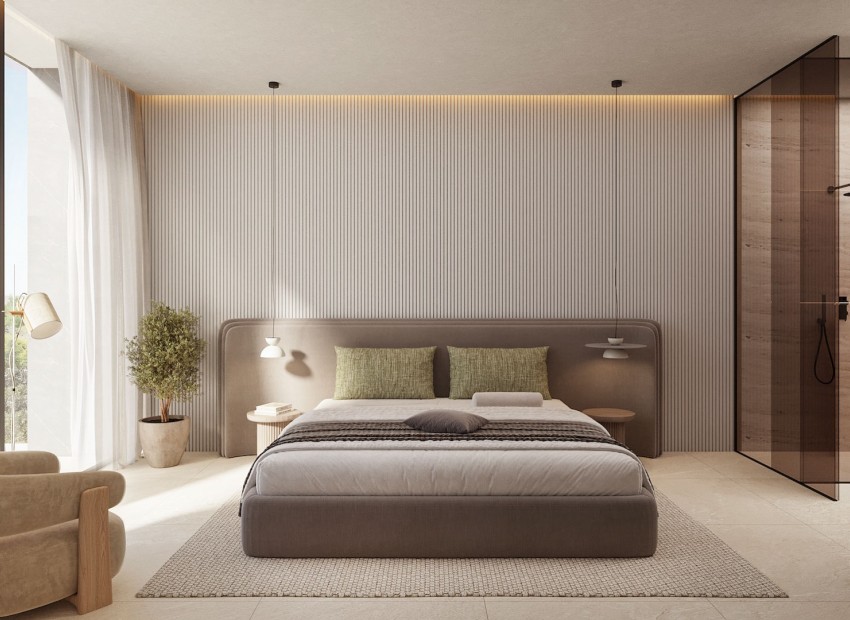 Nieuwbouw Woningen - Villa -
Calpe