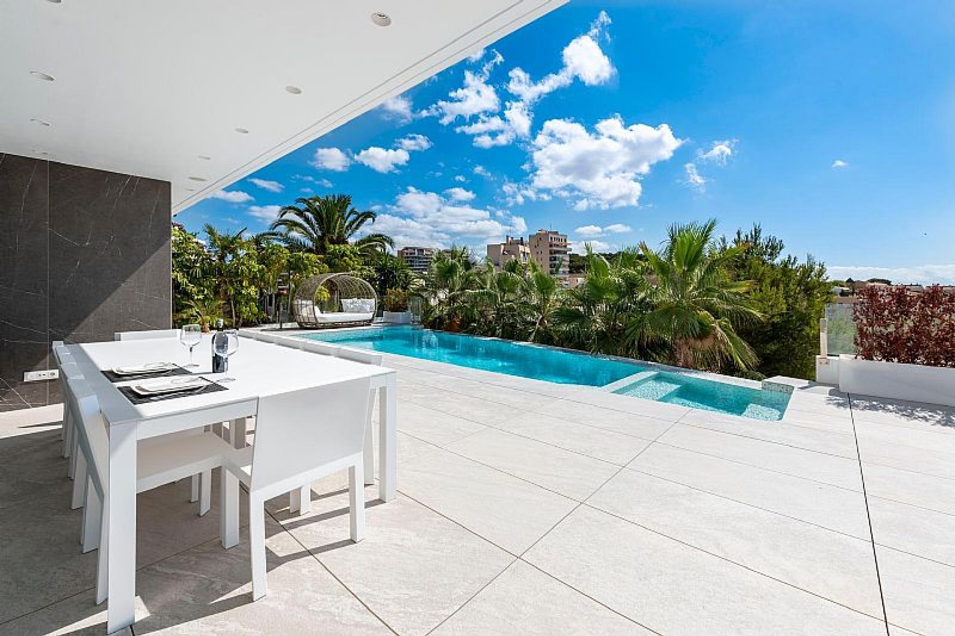 Nieuwbouw Woningen - Villa -
Calpe