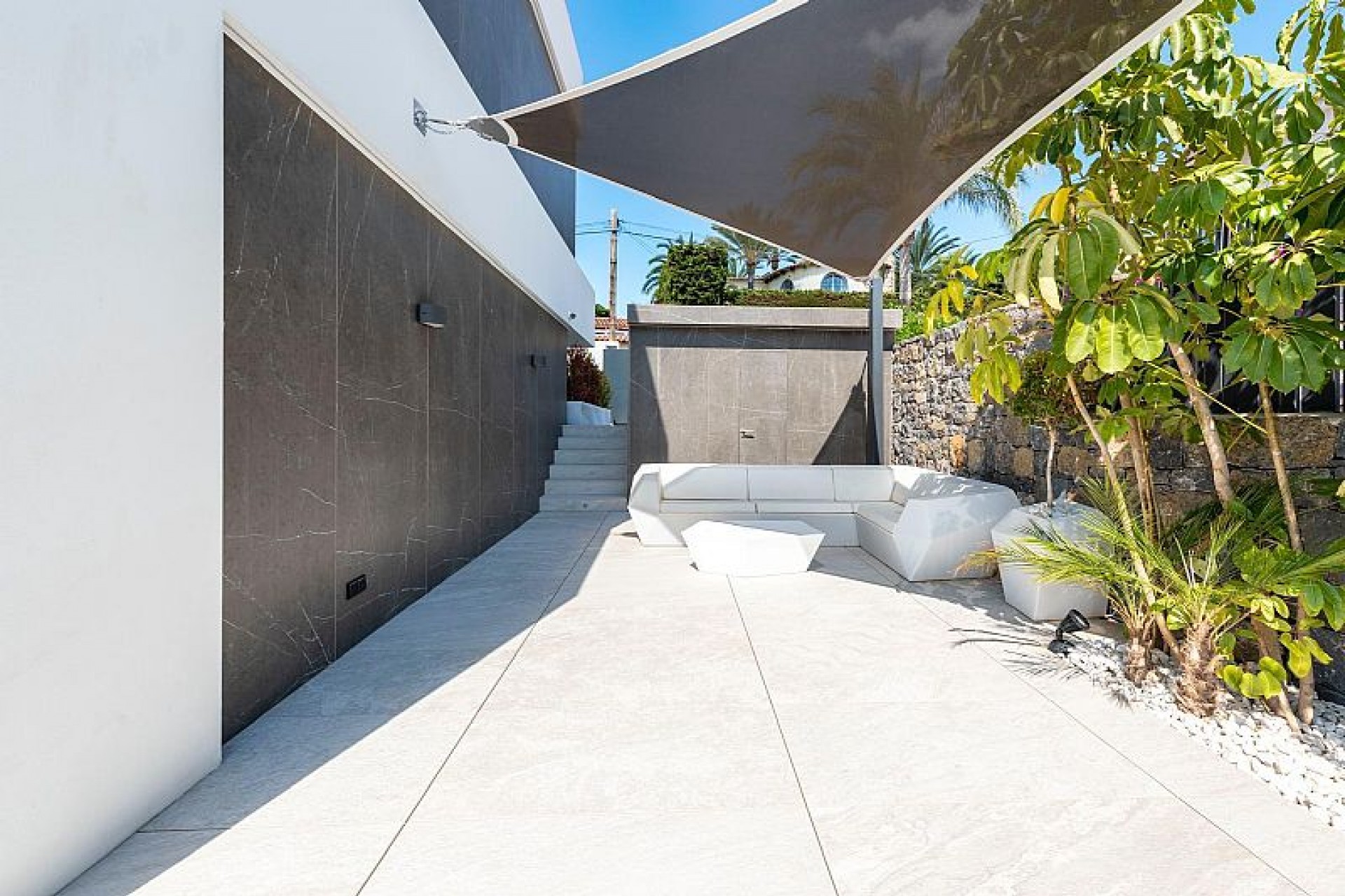 Nieuwbouw Woningen - Villa -
Calpe