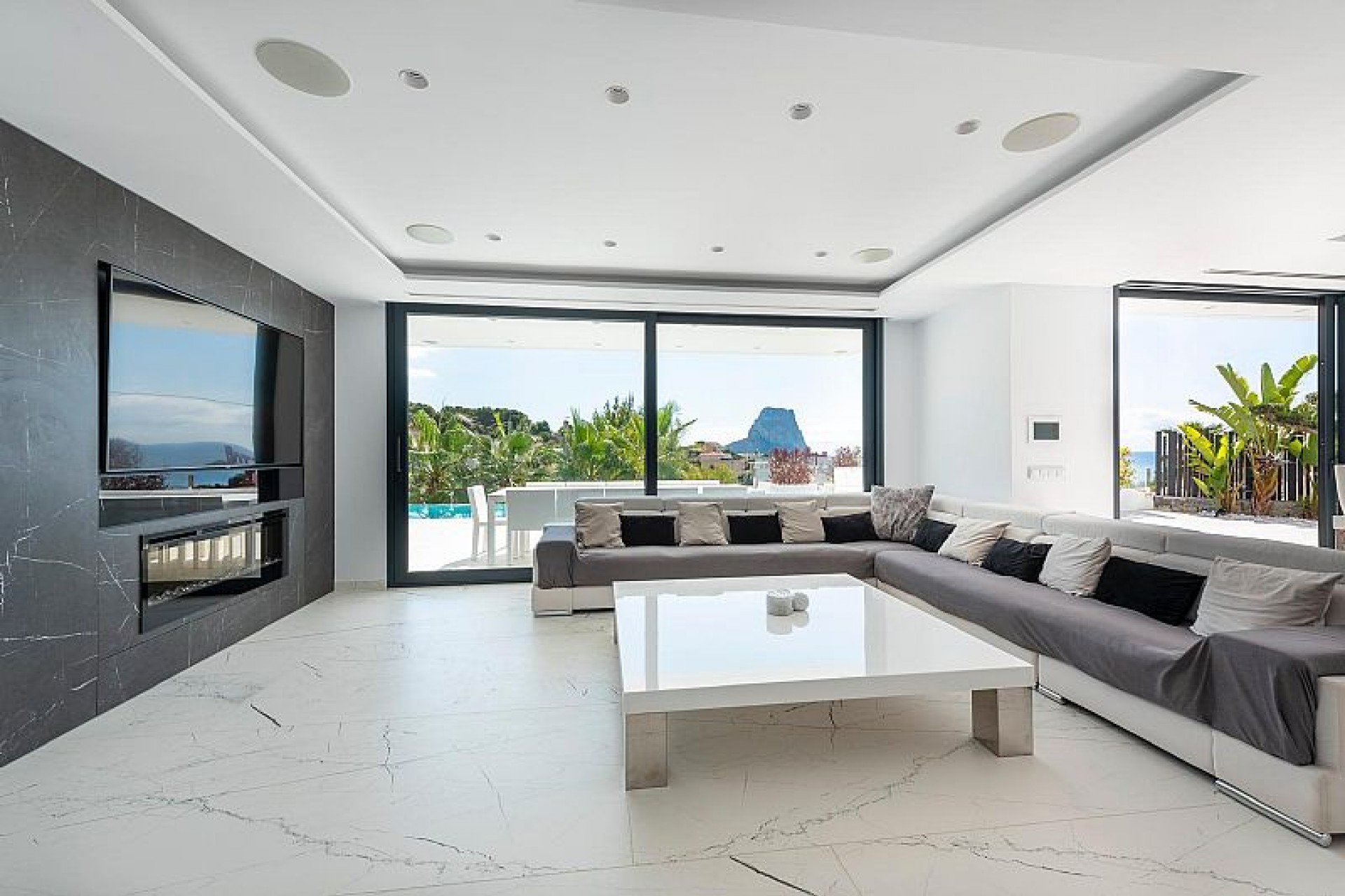 Nieuwbouw Woningen - Villa -
Calpe