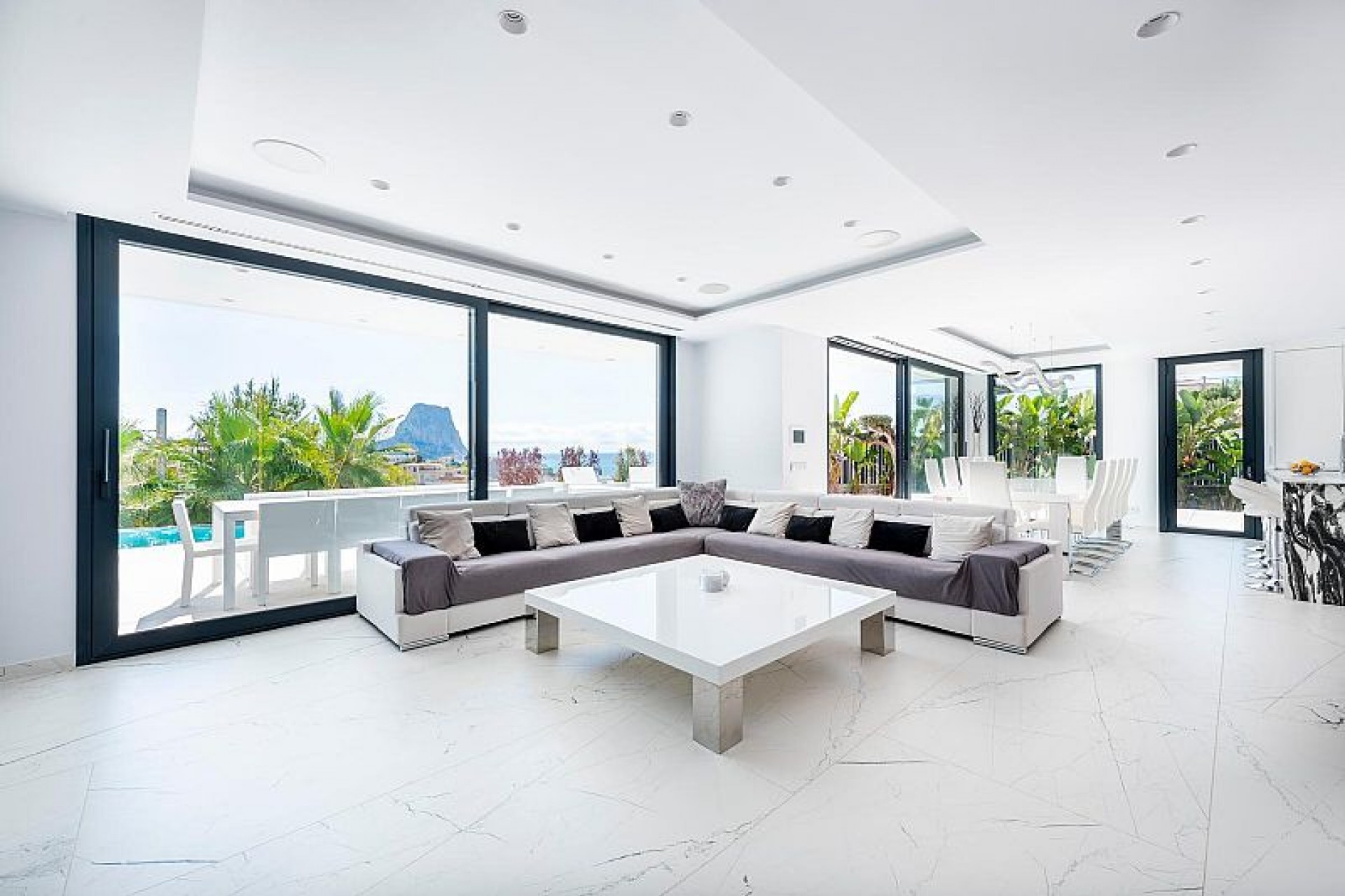 Nieuwbouw Woningen - Villa -
Calpe