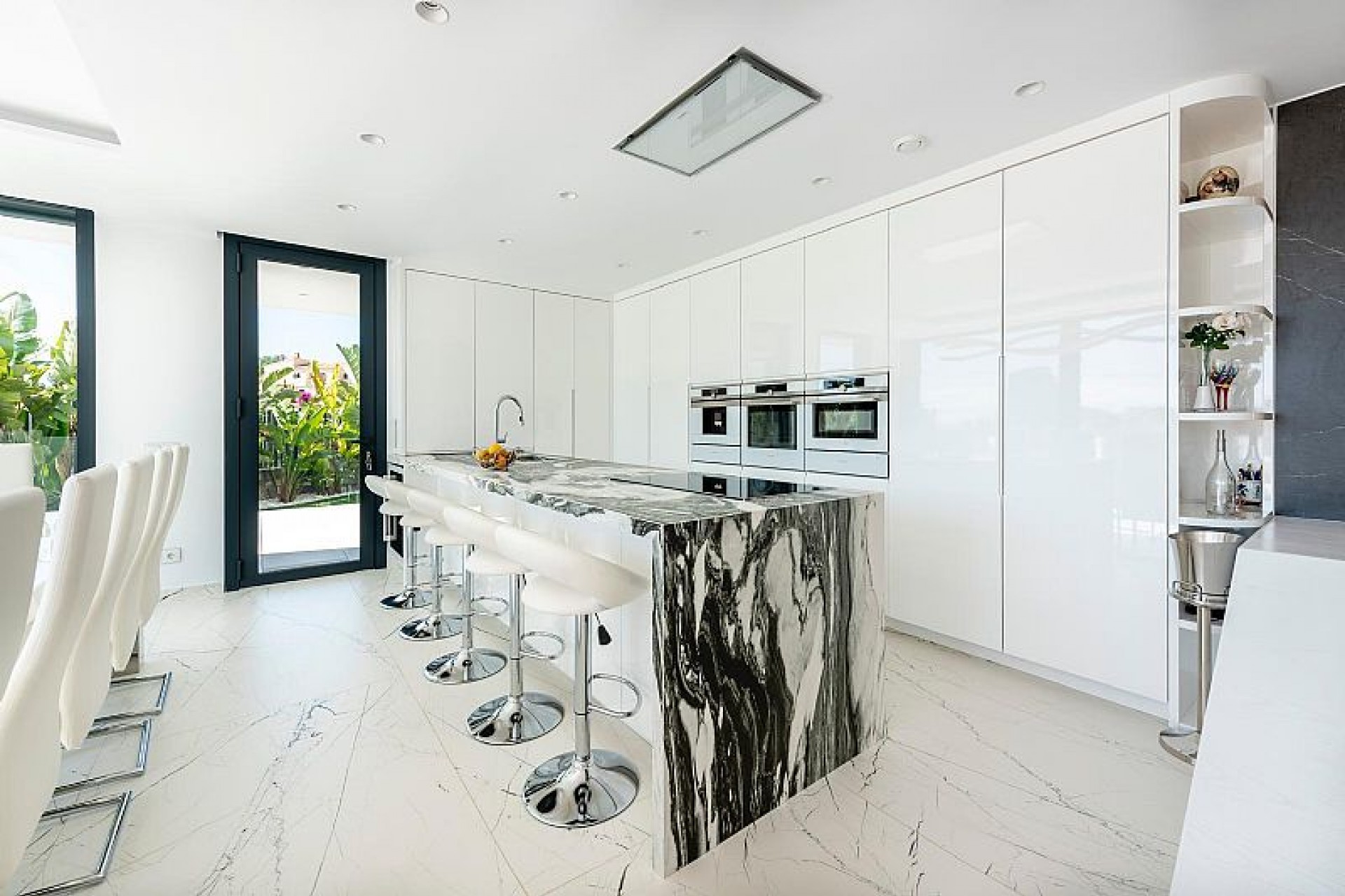 Nieuwbouw Woningen - Villa -
Calpe