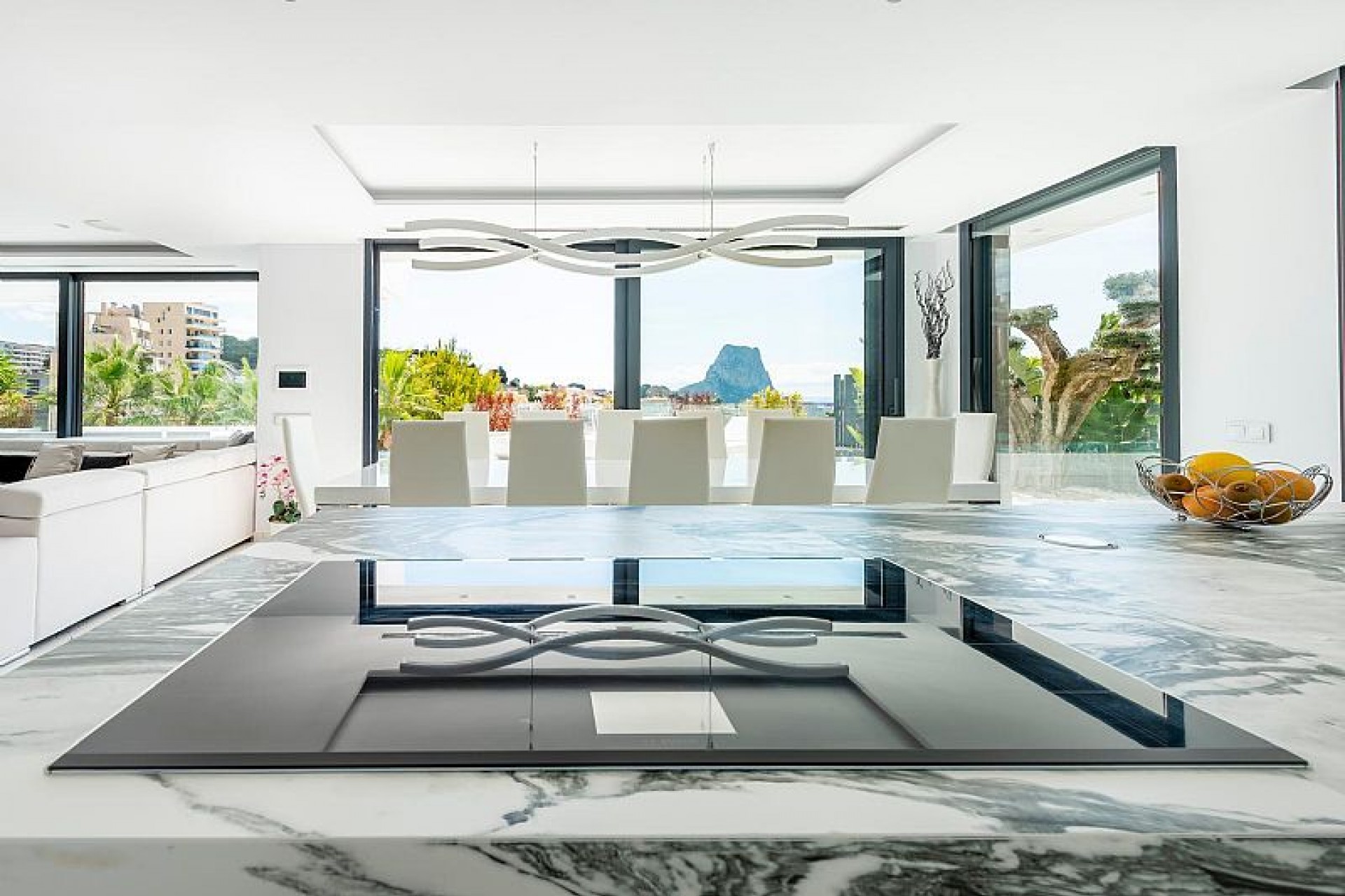 Nieuwbouw Woningen - Villa -
Calpe