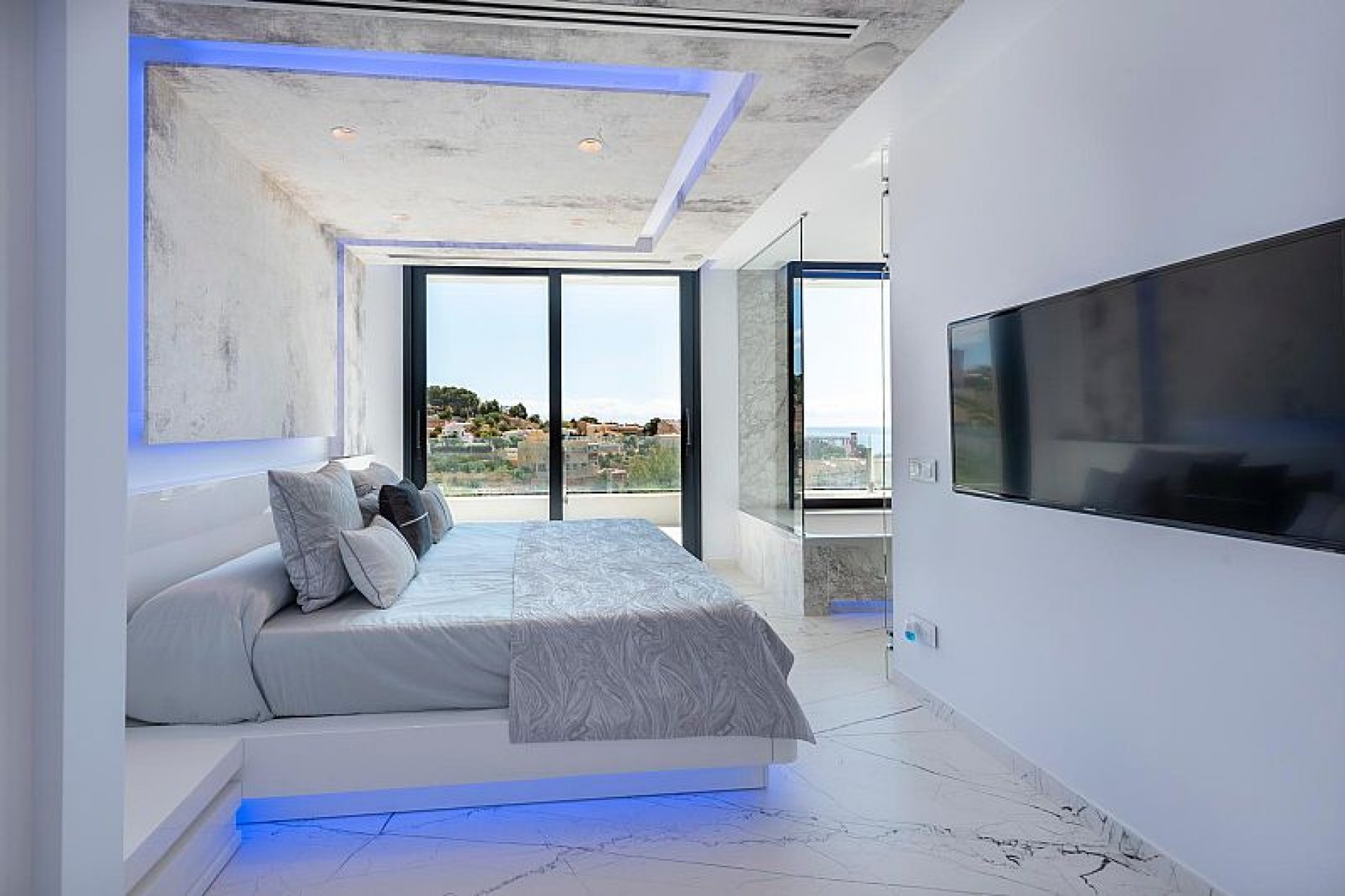 Nieuwbouw Woningen - Villa -
Calpe