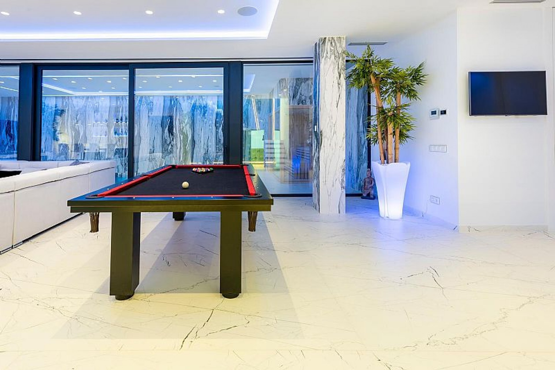 Nieuwbouw Woningen - Villa -
Calpe