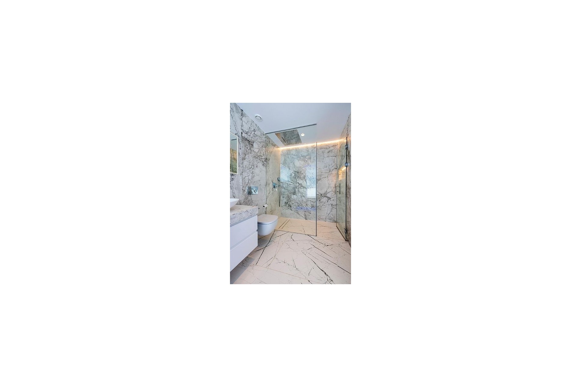 Nieuwbouw Woningen - Villa -
Calpe