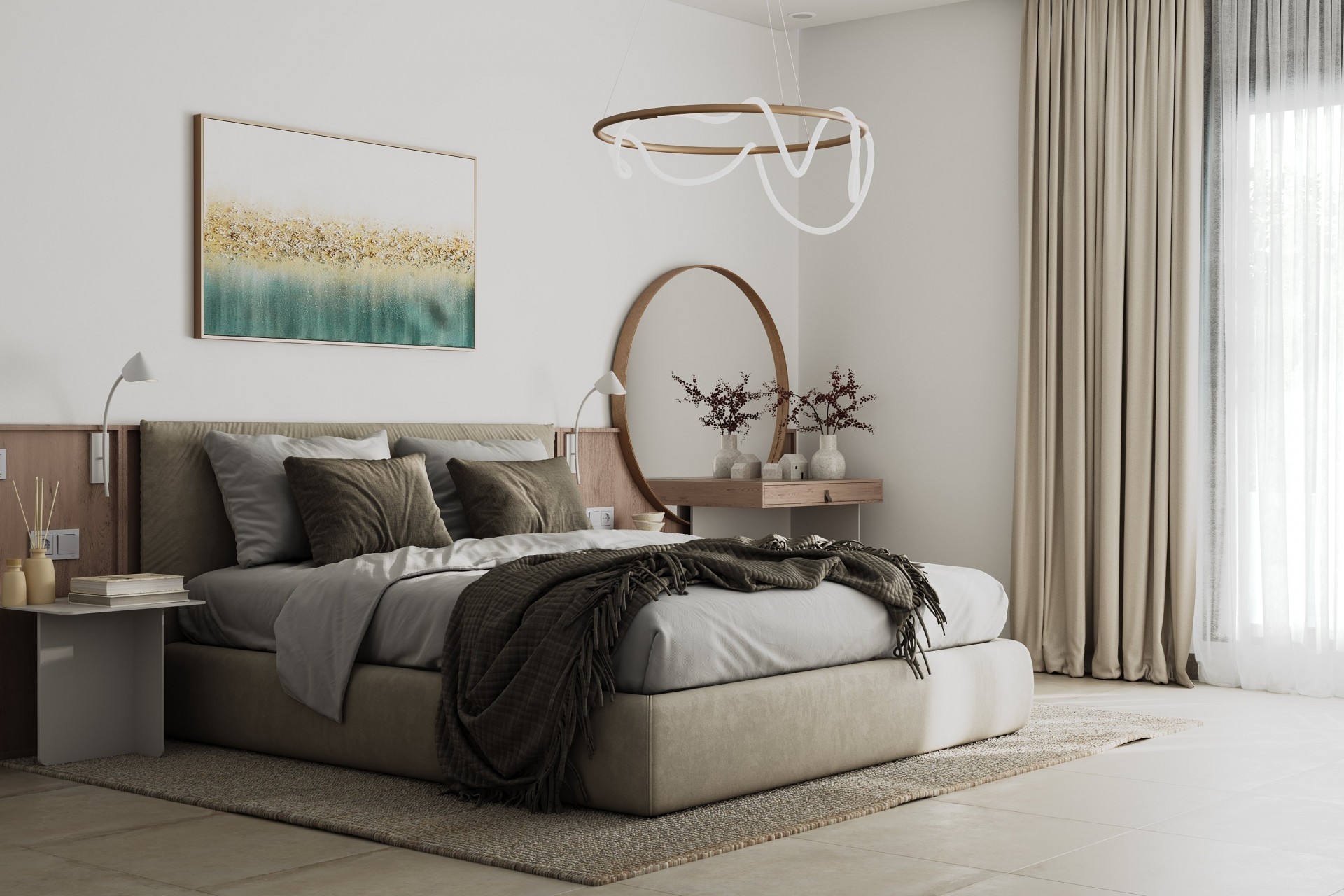 Nieuwbouw Woningen - Villa -
Calpe
