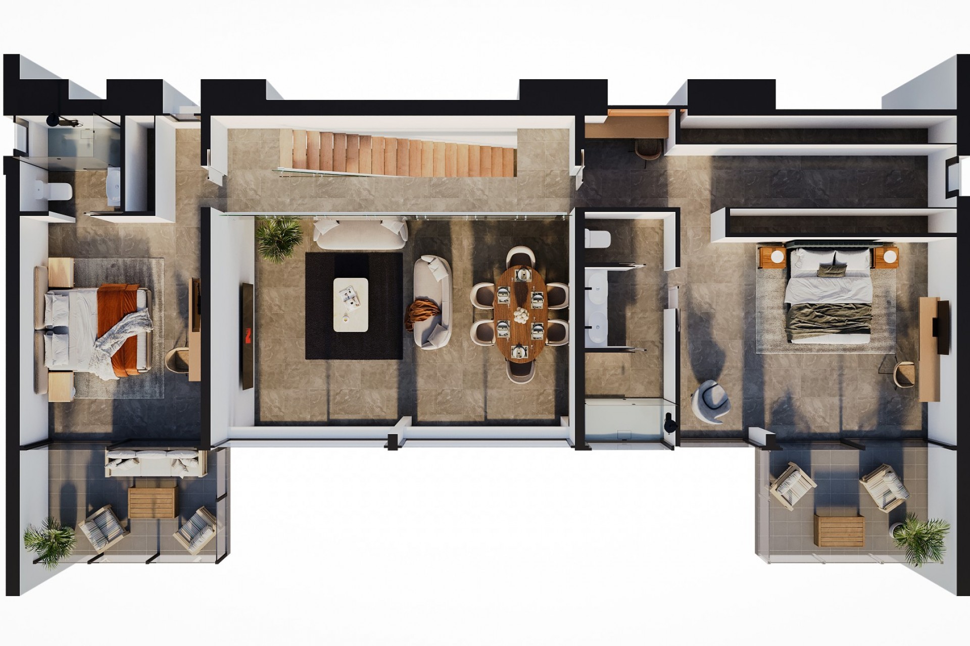 Nieuwbouw Woningen - Villa -
Calpe