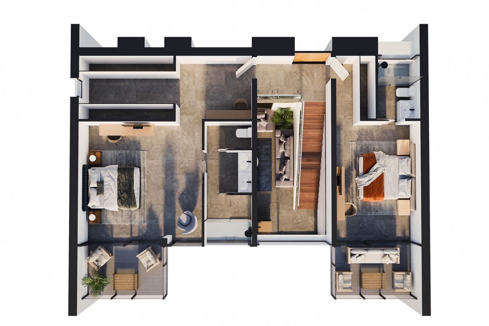 Nieuwbouw Woningen - Villa -
Calpe