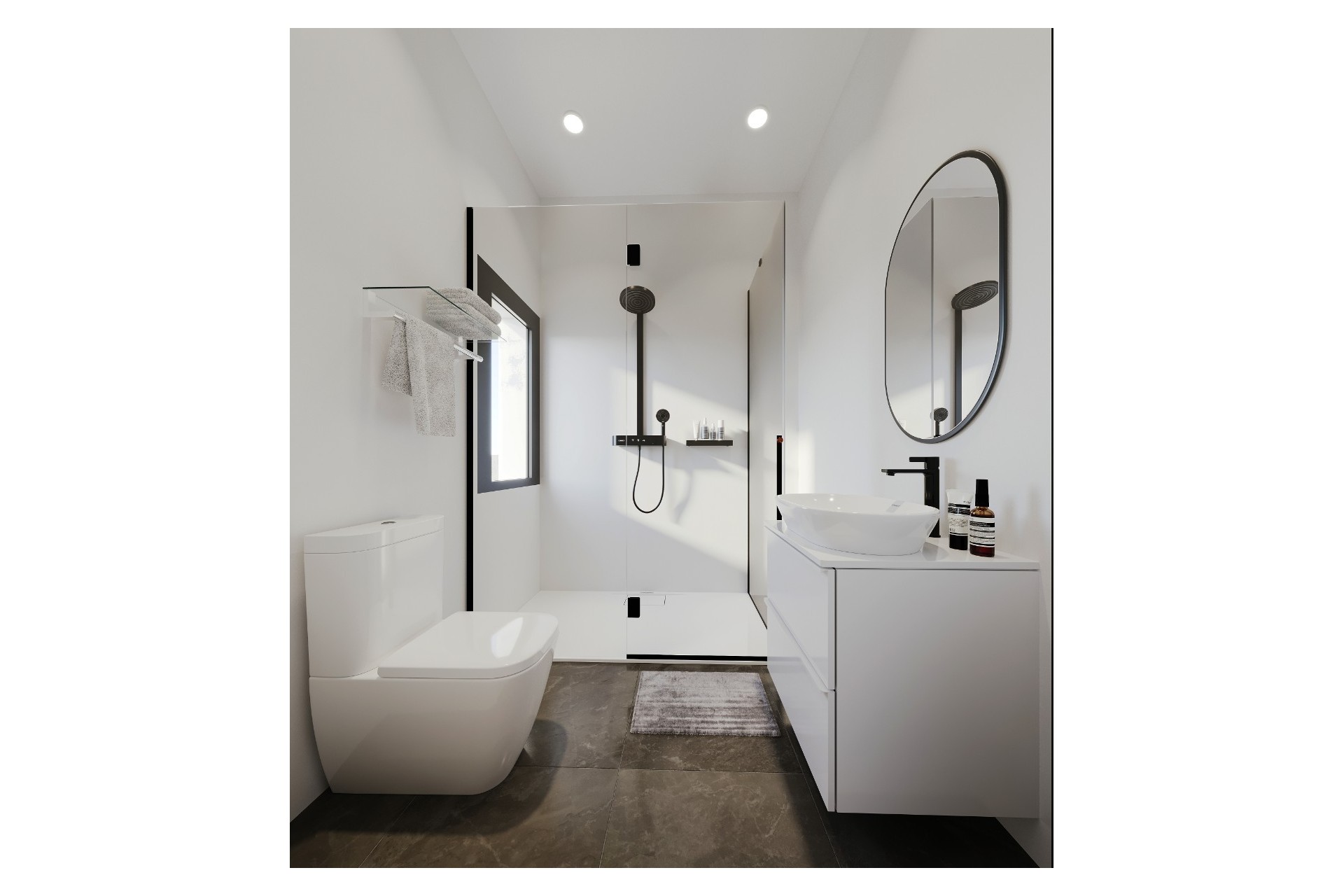 Nieuwbouw Woningen - Villa -
Calpe